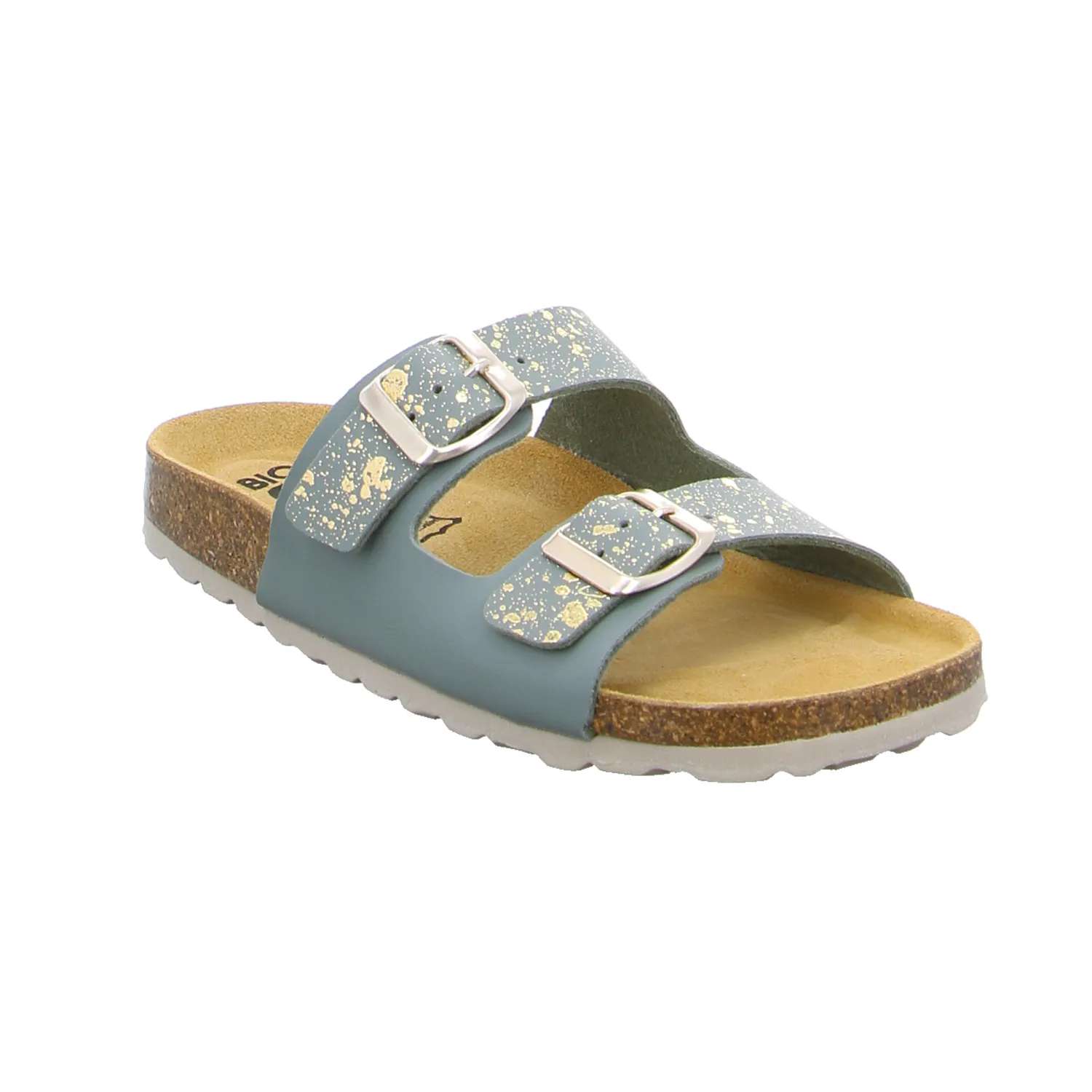 BIOLife Bio-Fussbett Olive Lederimitat BIOLife Bio-Fussbett Olive Lederimitat