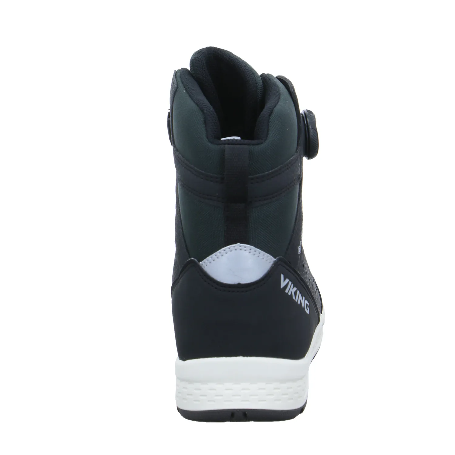 VIKING Unisex Schneestiefel Jungen- Snowboot Membran Schwarz Textil VIKING Unisex Schneestiefel Jungen- Snowboot Membran Schwarz Textil