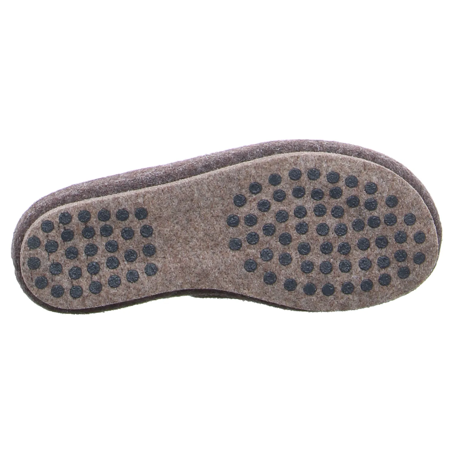 BIOLife Insole 506/843/484 Hausschuh Braun Textil BIOLife Insole 506/843/484 Hausschuh Braun Textil