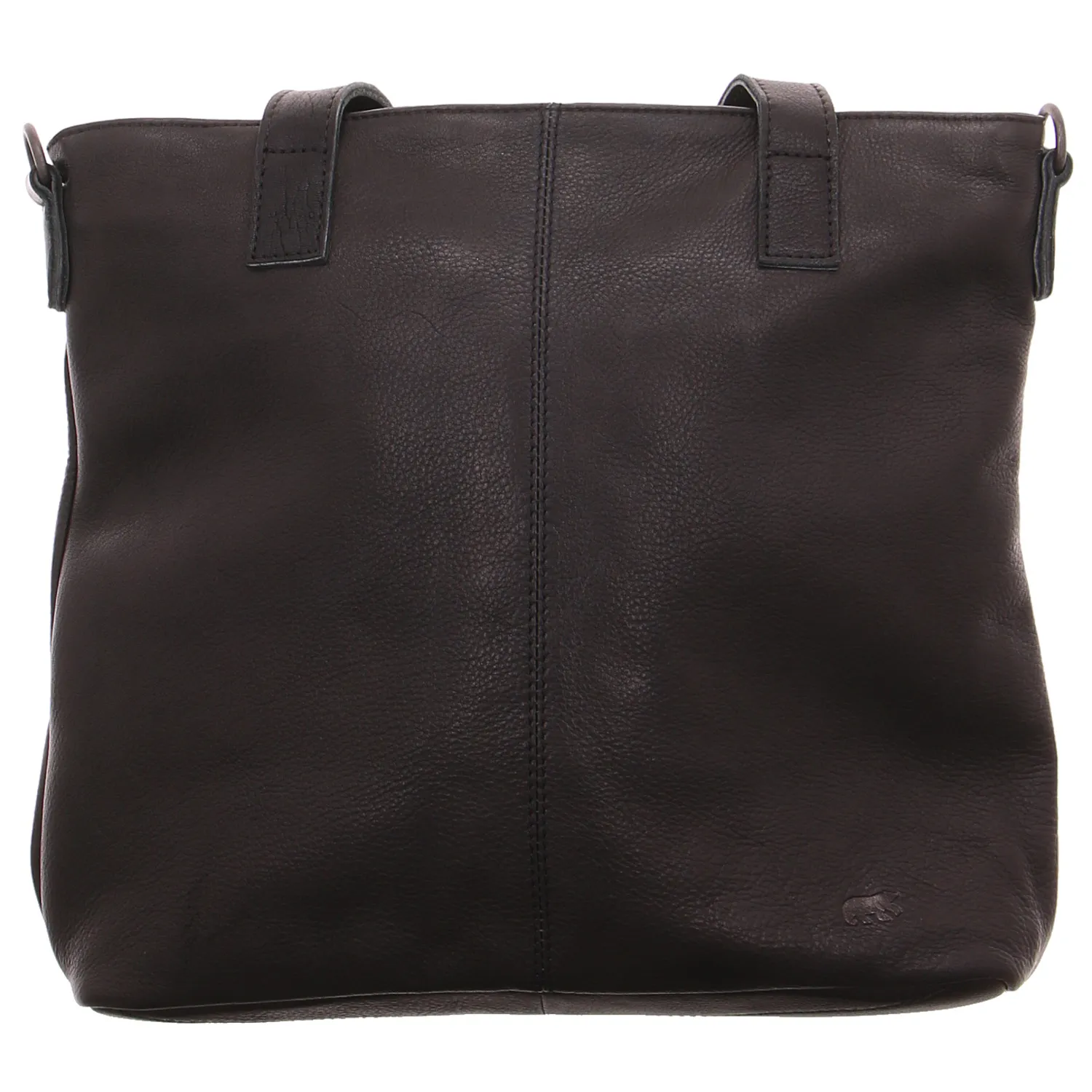BEAR DESIGN Shopper Schwarz Leder BEAR DESIGN Shopper Schwarz Leder