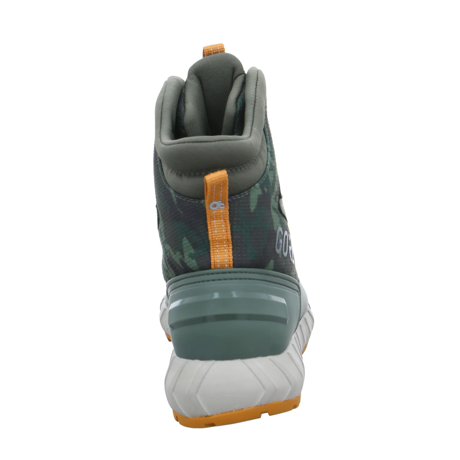 ZERO Snowboot Jungen- Snowboot Membran Olive Textil ZERO Snowboot Jungen- Snowboot Membran Olive Textil