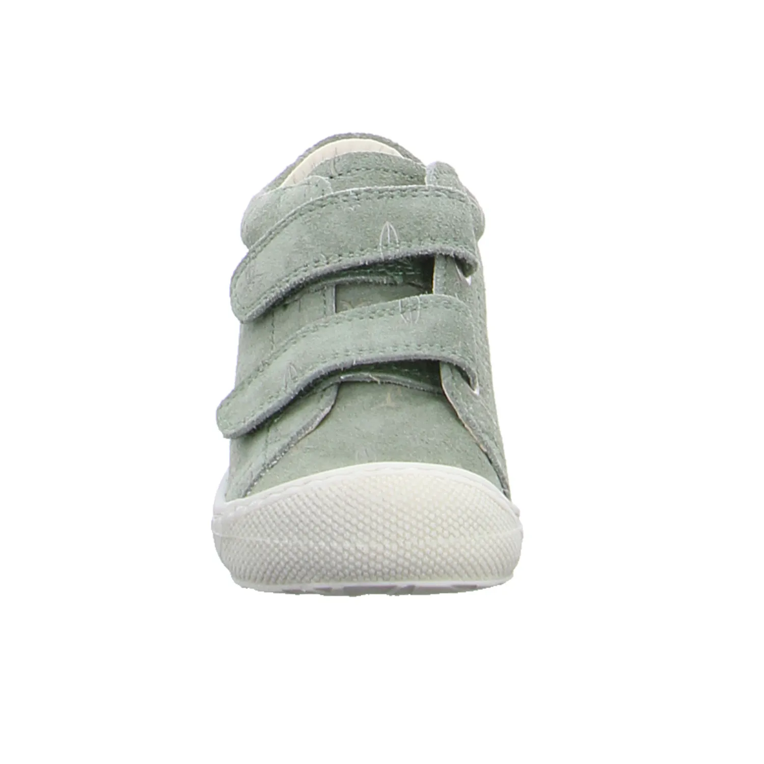 NATURINO Unisex Bottine Lauflernschuh Grün Leder NATURINO Unisex Bottine Lauflernschuh Grün Leder