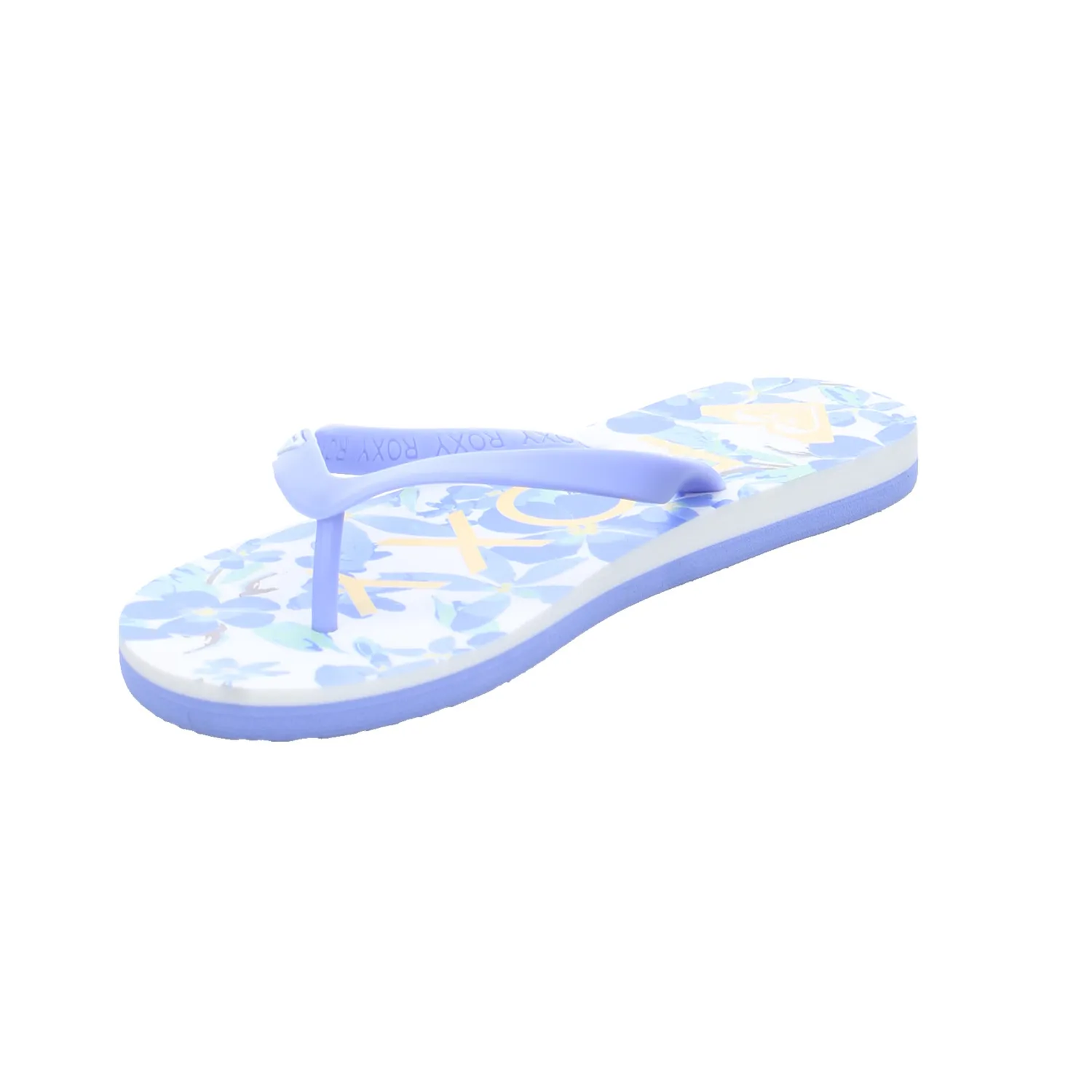 ROXY Badeschuhe unisex Hellblau Synthetik 