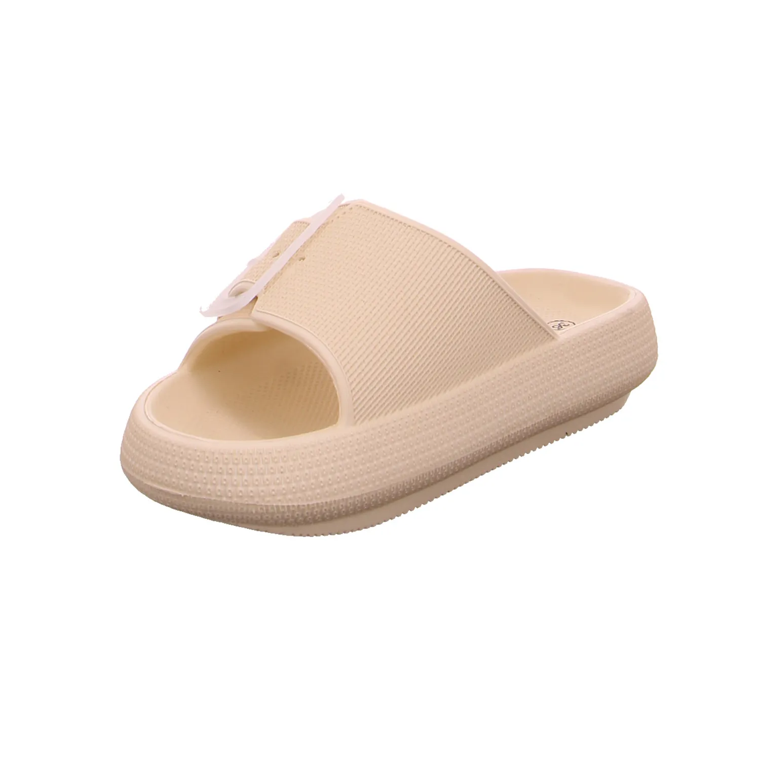 BECKER Badeschuhe unisex Beige Synthetik BECKER Badeschuhe unisex Beige Synthetik