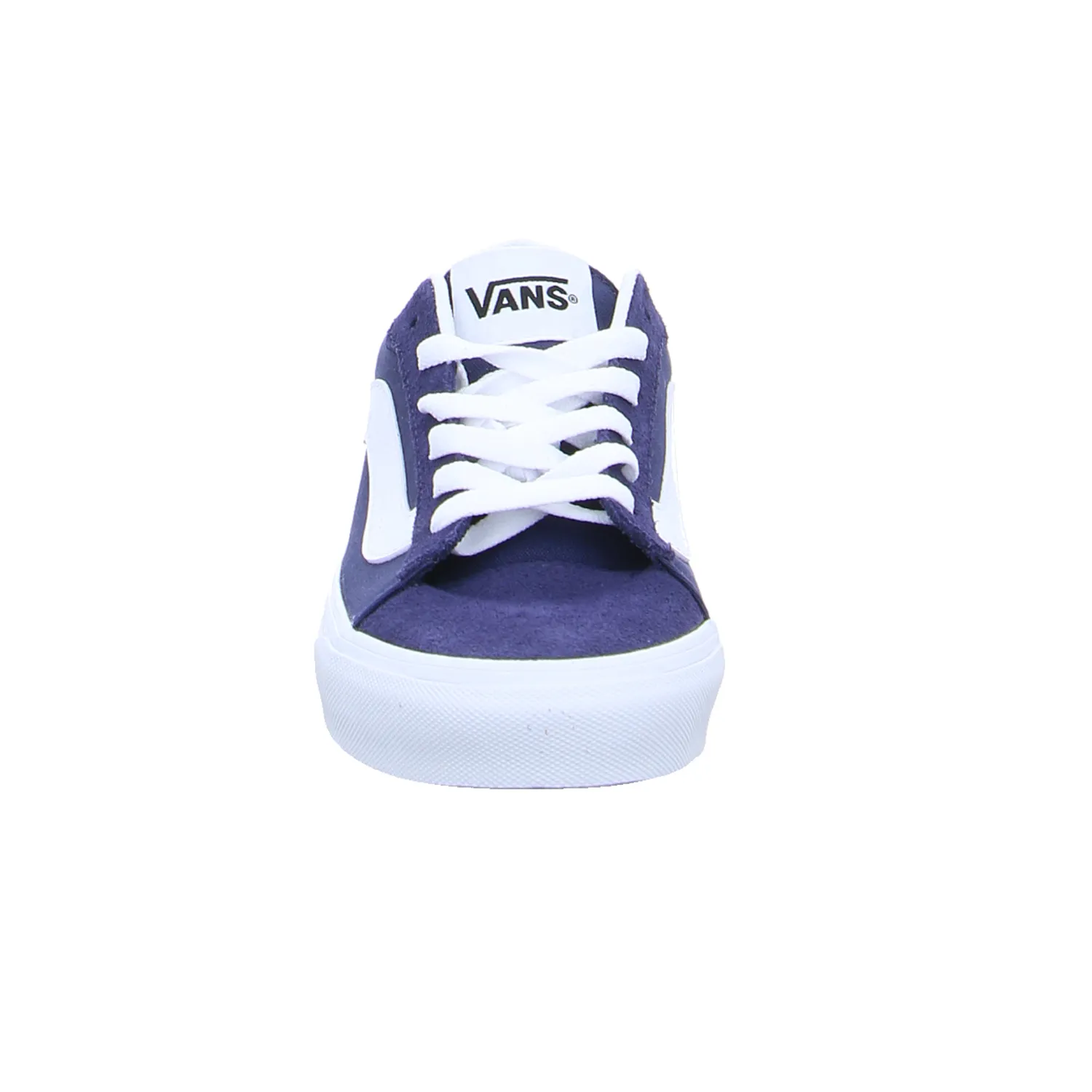 VANS Kinder Sportschuh Blau Leder VANS Kinder Sportschuh Blau Leder