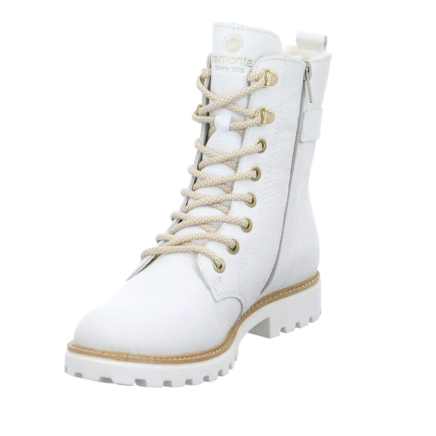 REMONTE mit TEX Membrane Boot Offwhite Leder REMONTE mit TEX Membrane Boot Offwhite Leder