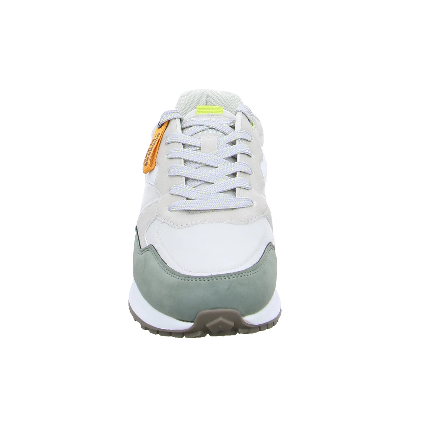 DOCKERS Halbschuhe Sneaker Stoff Khaki Lederimitat DOCKERS Halbschuhe Sneaker Stoff Khaki Lederimitat