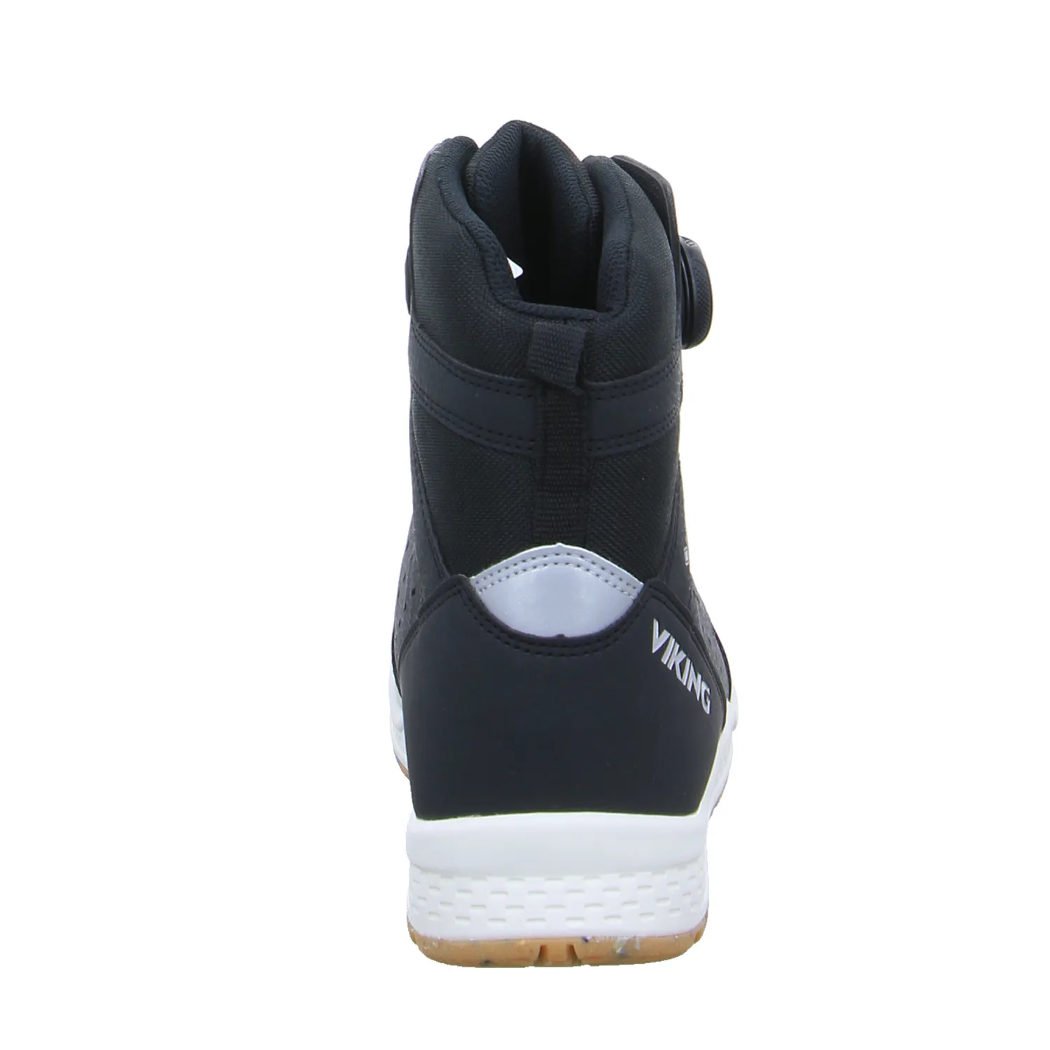 VIKING Unisex Schneestiefel Jungen- Snowboot Membran Schwarz Textil VIKING Unisex Schneestiefel Jungen- Snowboot Membran Schwarz Textil