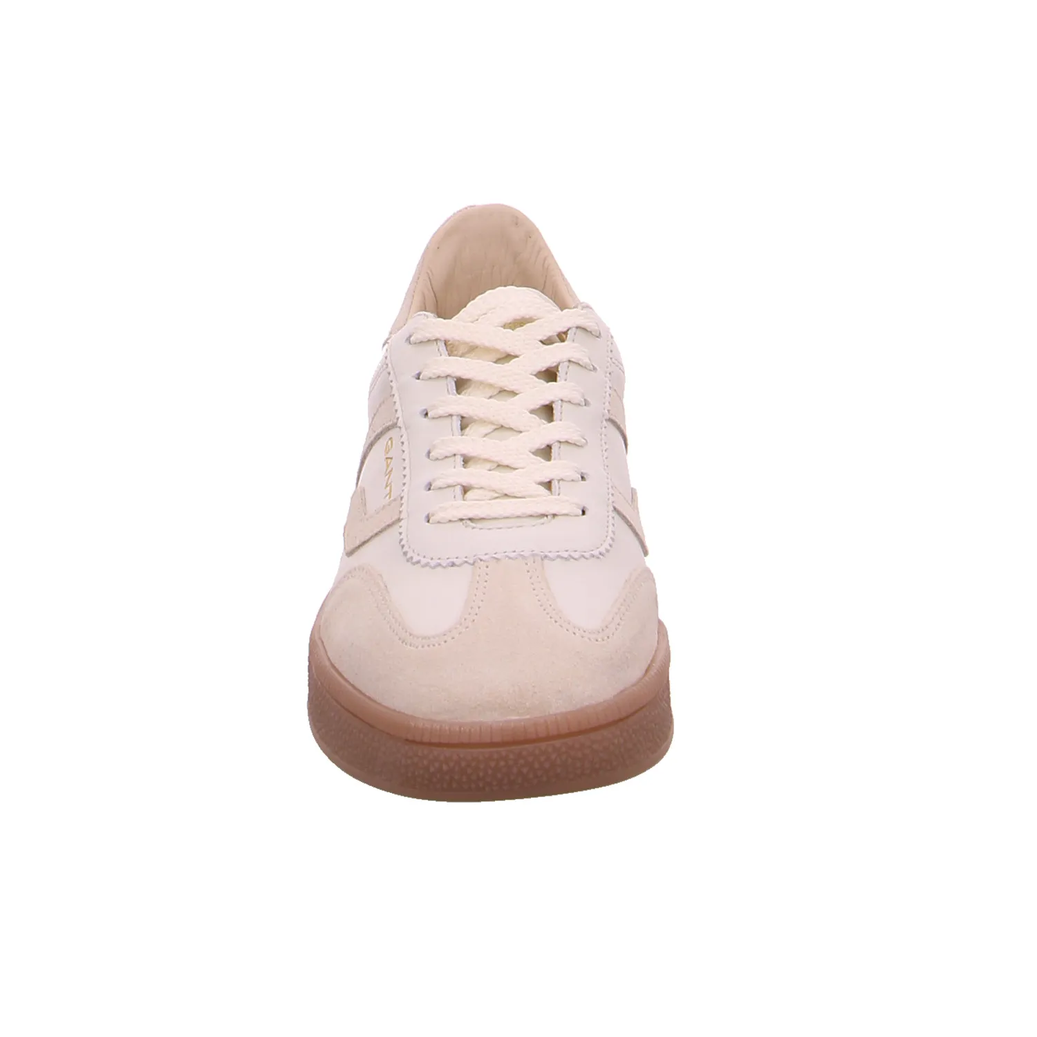 GANT mit Wechselfussbett Sneaker Weiss Leder GANT mit Wechselfussbett Sneaker Weiss Leder