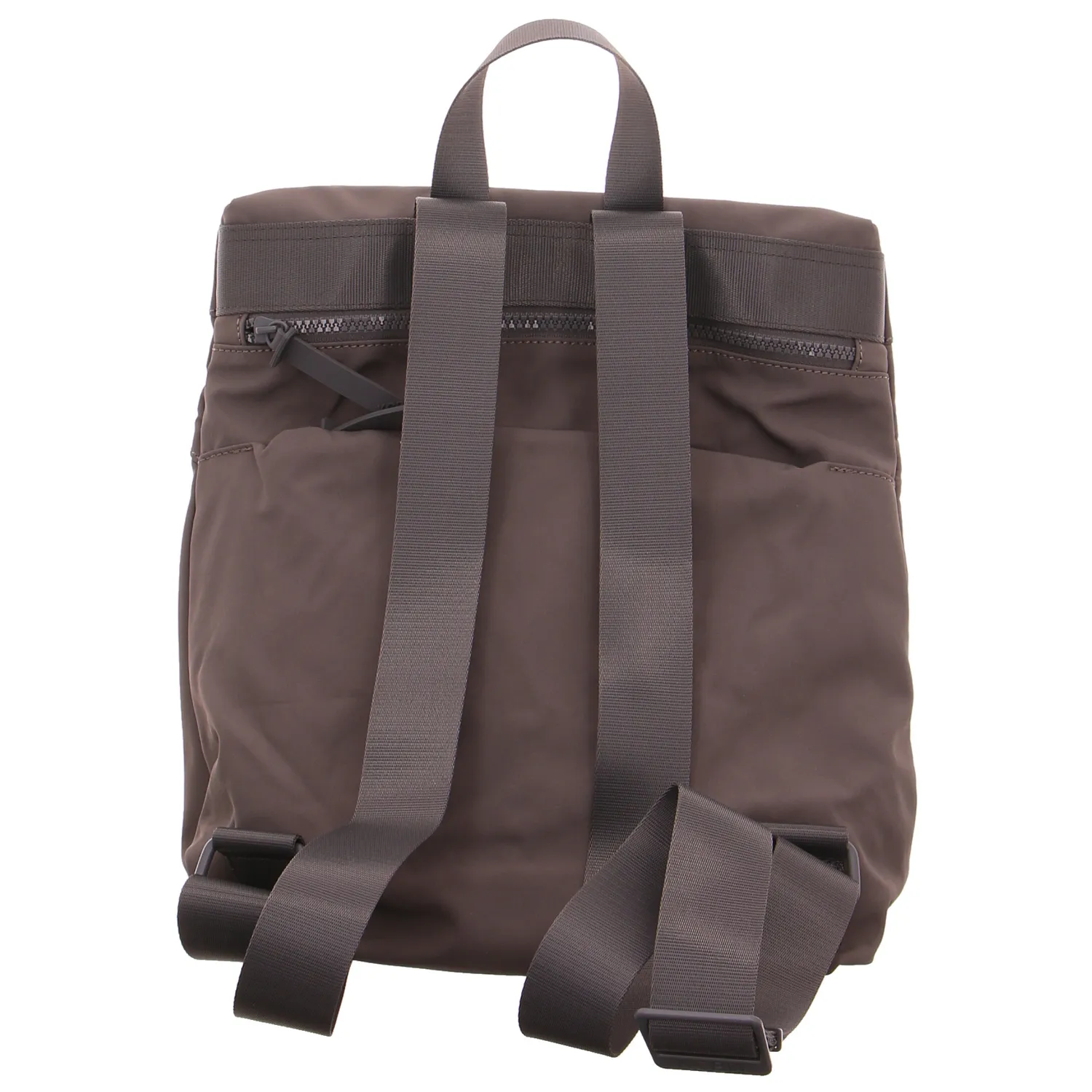 KCB VEGAN BAGS Wasserfest + Rucksack Rucksack Braun Textil KCB VEGAN BAGS Wasserfest + Rucksack Rucksack Braun Textil