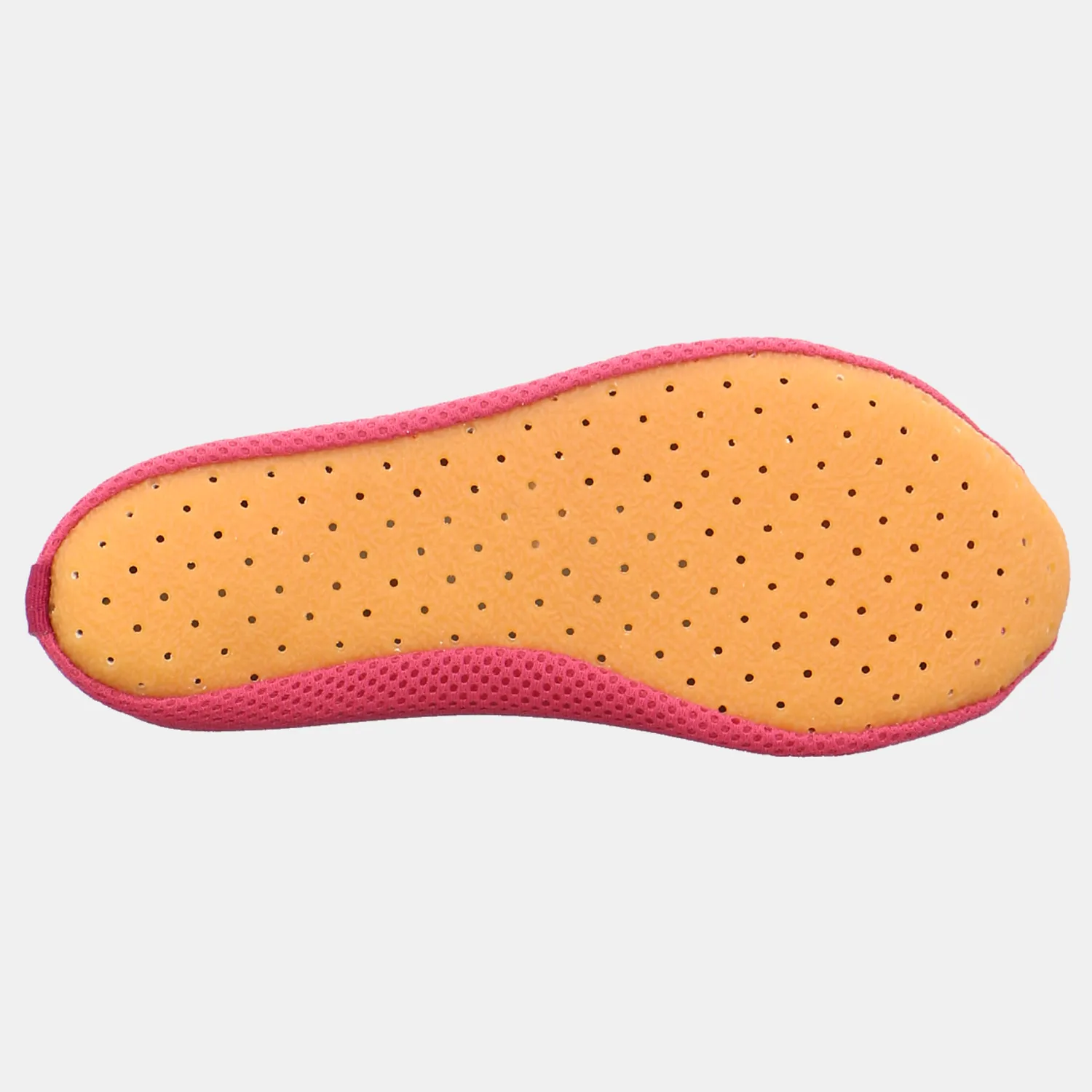 BECK Geräteschuhe Pink Textil BECK Geräteschuhe Pink Textil