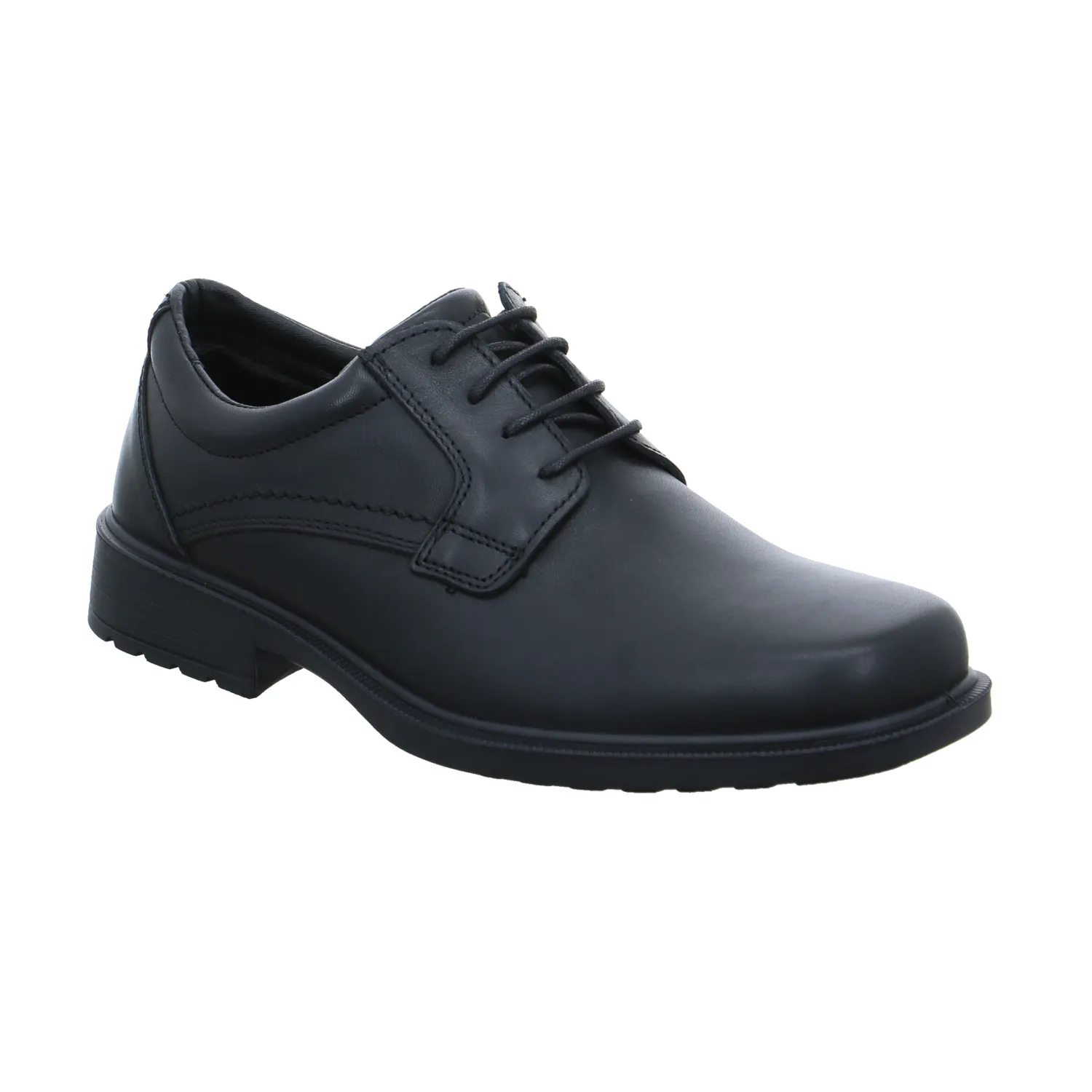 IMAC Halbschuh-City Schwarz Leder IMAC Halbschuh-City Schwarz Leder