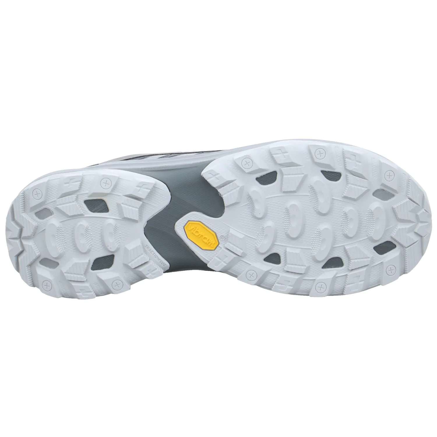 MERRELL Walking + Outdoor Grau Synthetik 