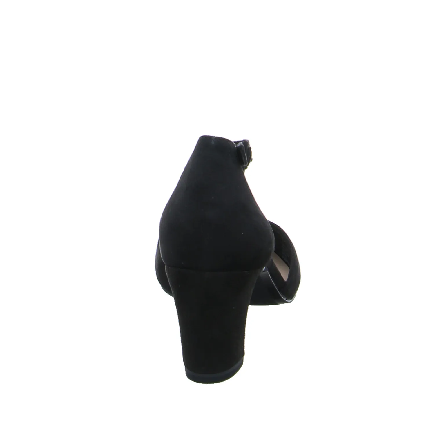 TAMARIS Pumps Schwarz Textil 