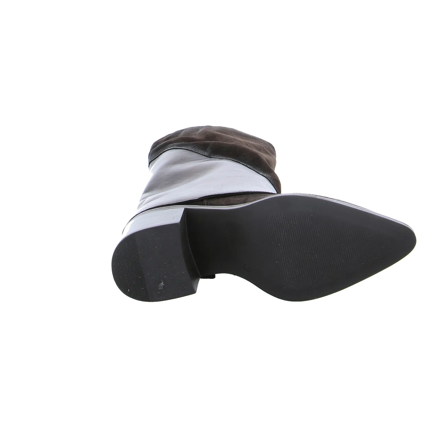 MJUS Stiefel Dunkelbraun Leder MJUS Stiefel Dunkelbraun Leder