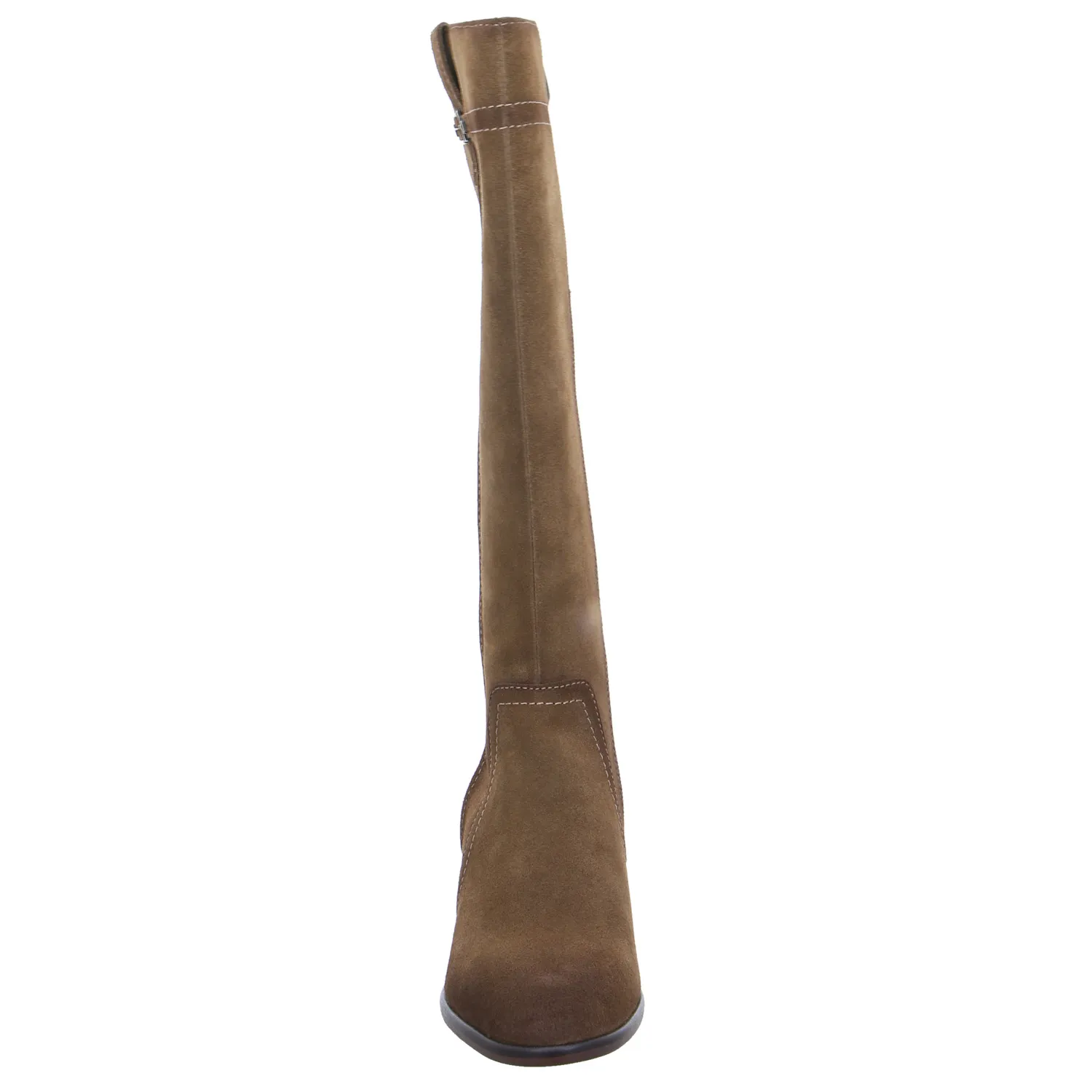 TAMARIS Stiefel Camel Leder TAMARIS Stiefel Camel Leder