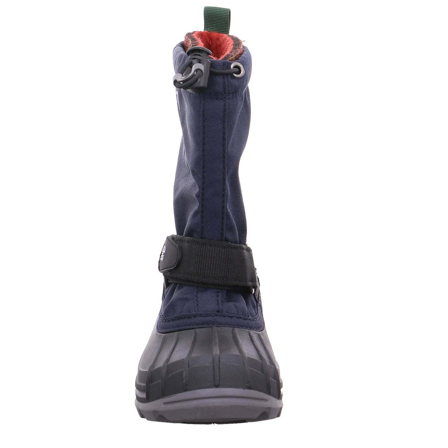 KAMIK Schneestiefel Kinder-Snowboot Blau Textil KAMIK Schneestiefel Kinder-Snowboot Blau Textil