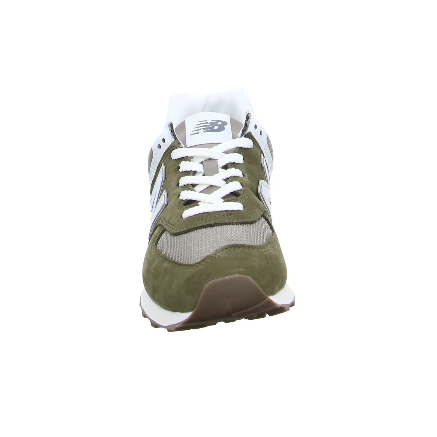 NEW BALANCE U5742RG Sneaker- Skaterschuh Herren Braun Leder 