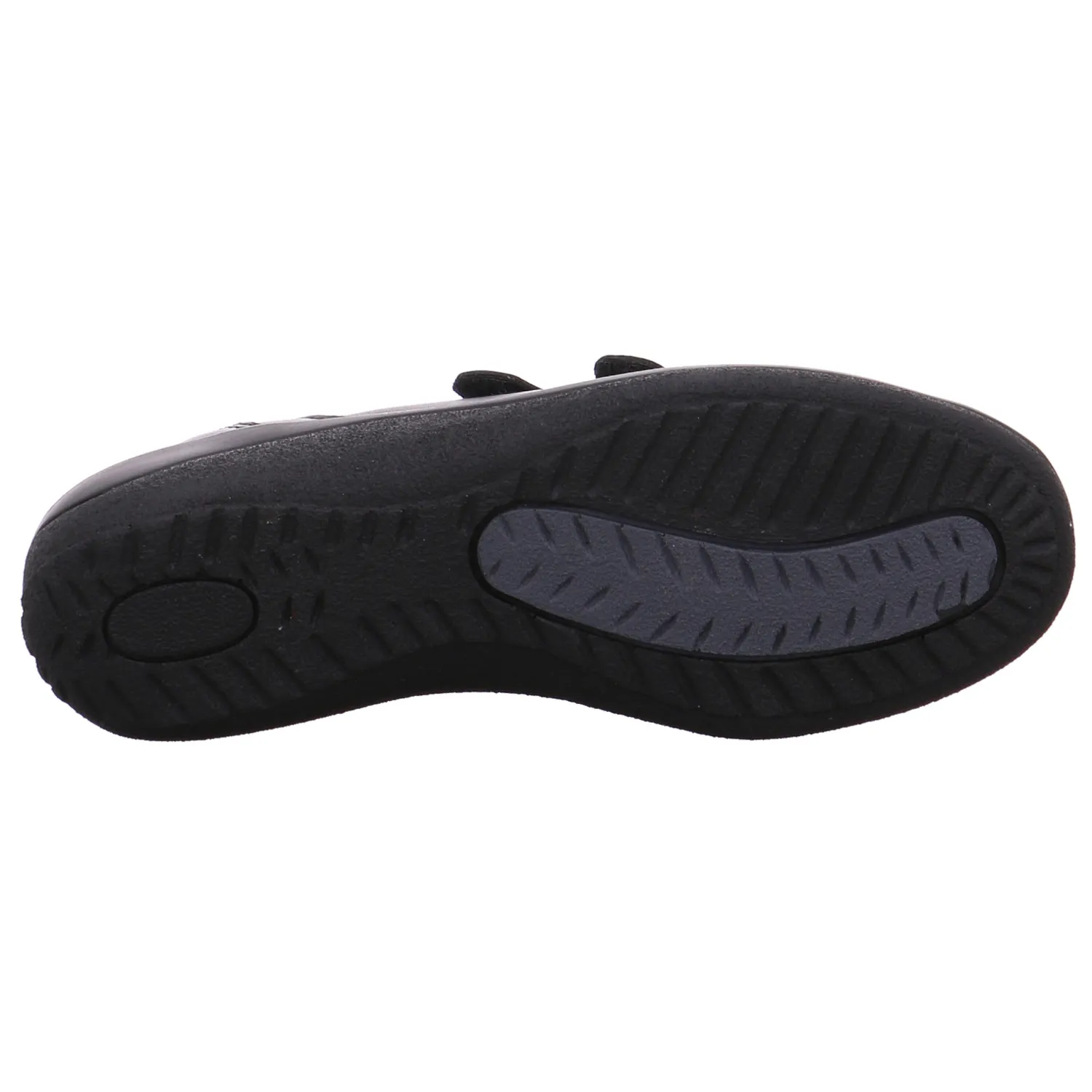 COMFORT LOVER Comfort-Velcro Schwarz Leder COMFORT LOVER Comfort-Velcro Schwarz Leder