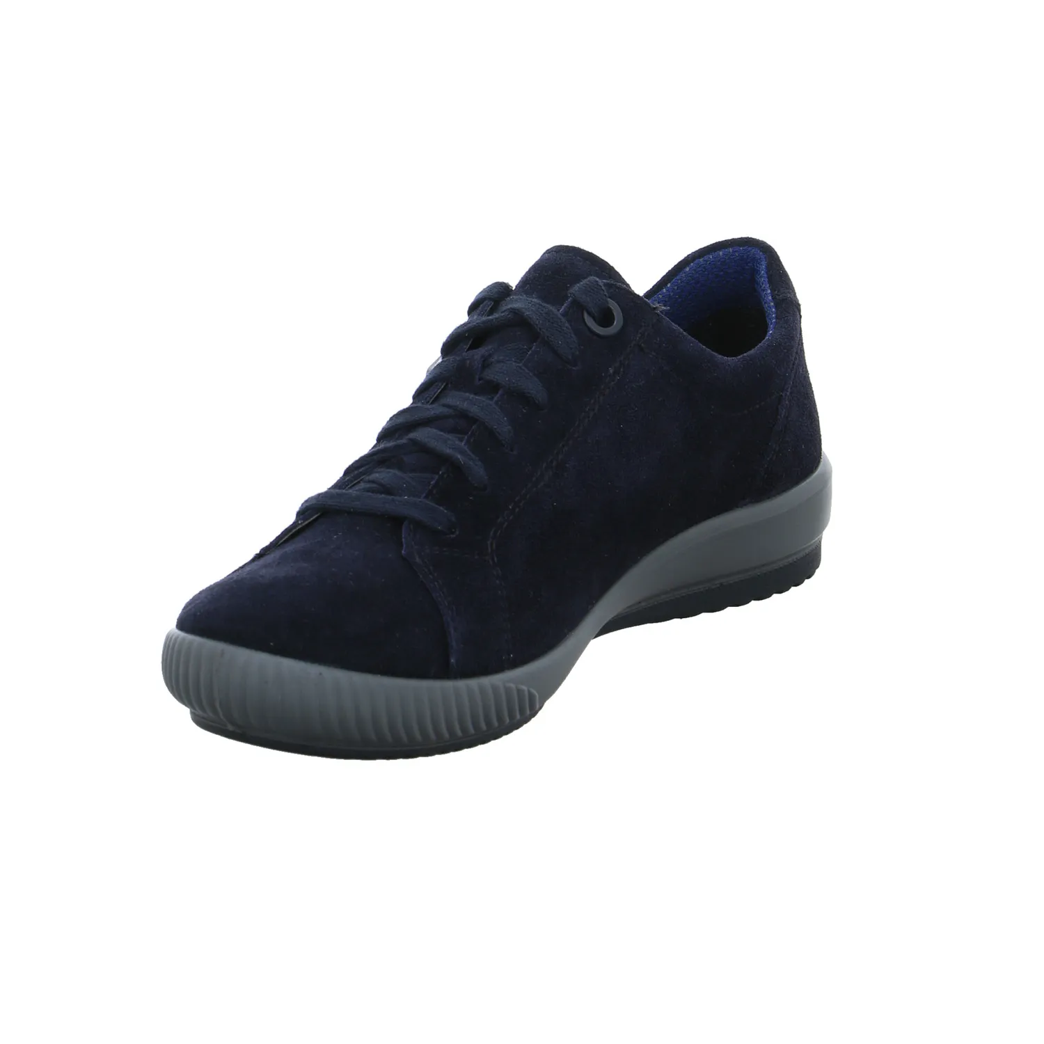 LEGERO mit Gore-Tex Membrane Schnürschuh Blau Leder LEGERO mit Gore-Tex Membrane Schnürschuh Blau Leder