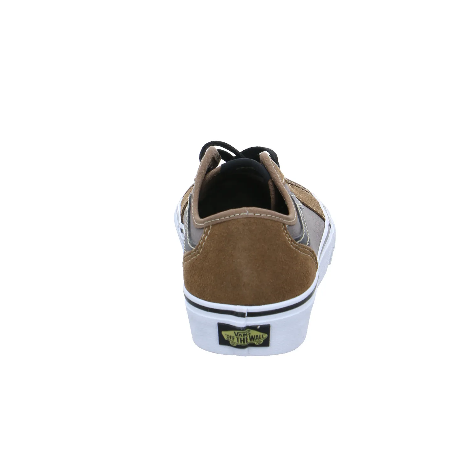 VANS Sneaker- Skaterschuh Herren Braun Leder VANS Sneaker- Skaterschuh Herren Braun Leder