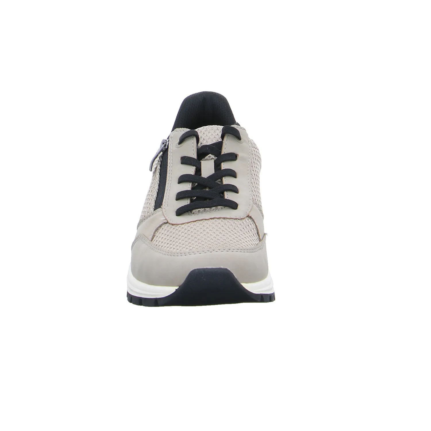 BUGATTI SHOES Halbschuhe Sneaker Beige Synthetik BUGATTI SHOES Halbschuhe Sneaker Beige Synthetik
