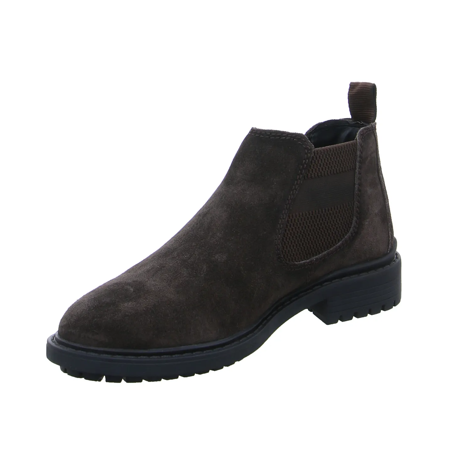 BUGATTI SHOES Western Braun Leder BUGATTI SHOES Western Braun Leder