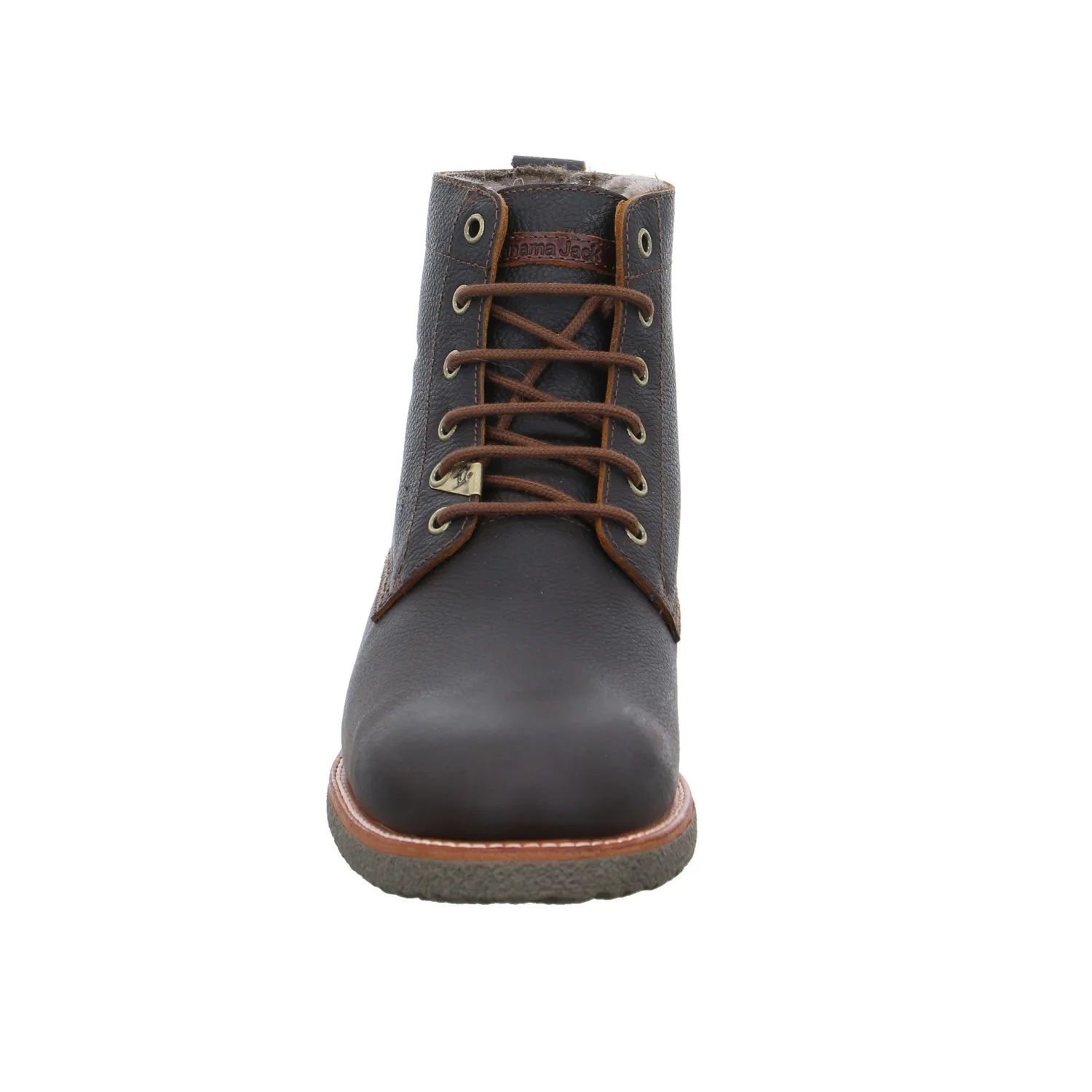 PANAMA JACK Winter-Boots Braun Leder PANAMA JACK Winter-Boots Braun Leder