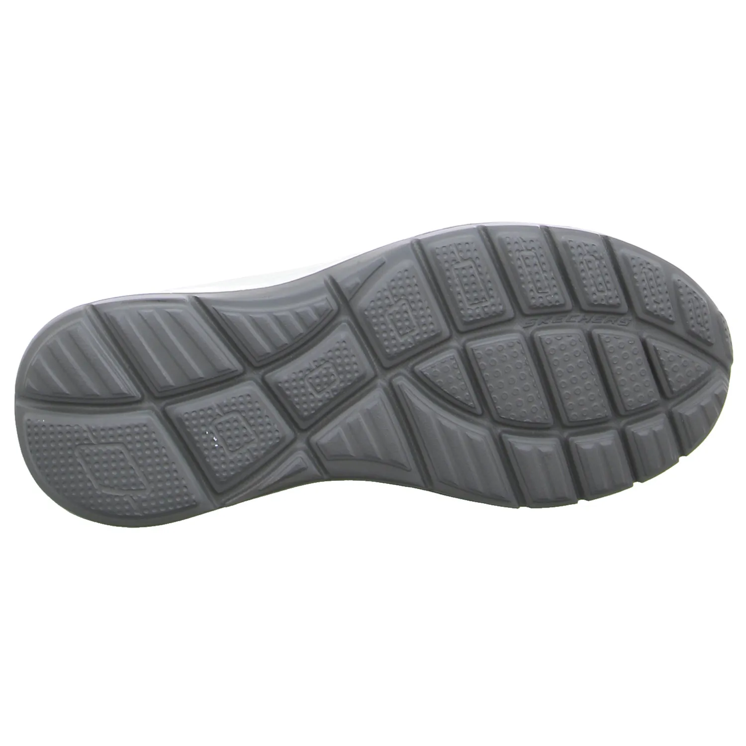 SKECHERS Halbschuh-Schlüpfer Taupe Synthetik 