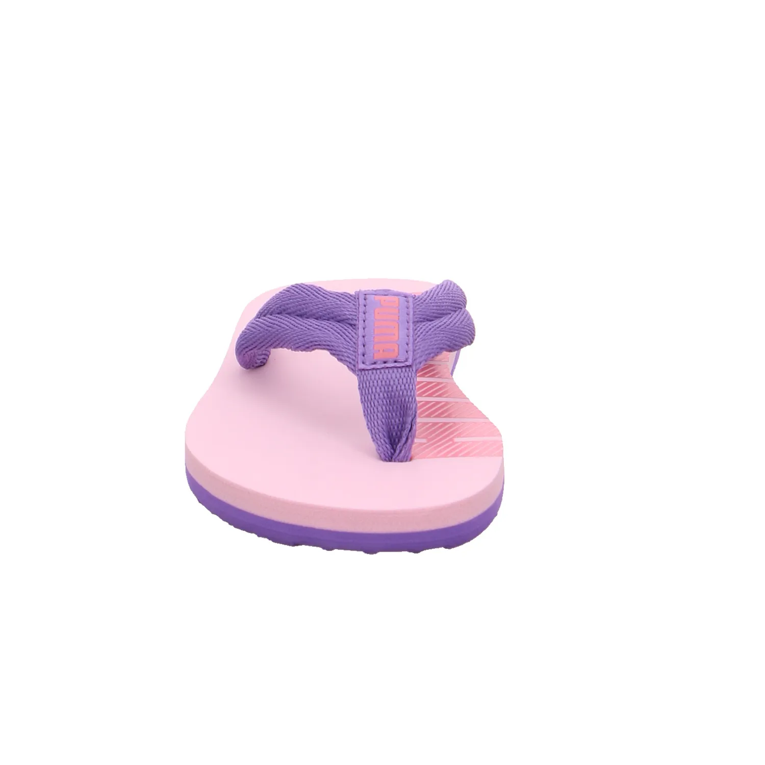 PUMA Badeschuhe Kinder Rosa Synthetik PUMA Badeschuhe Kinder Rosa Synthetik