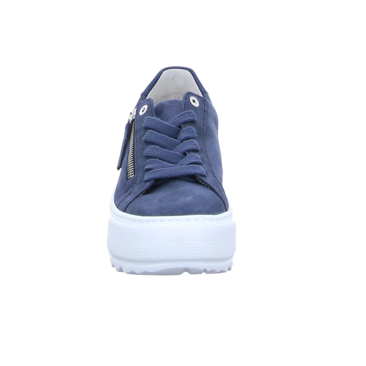 GABOR Sneaker Navy Leder GABOR Sneaker Navy Leder