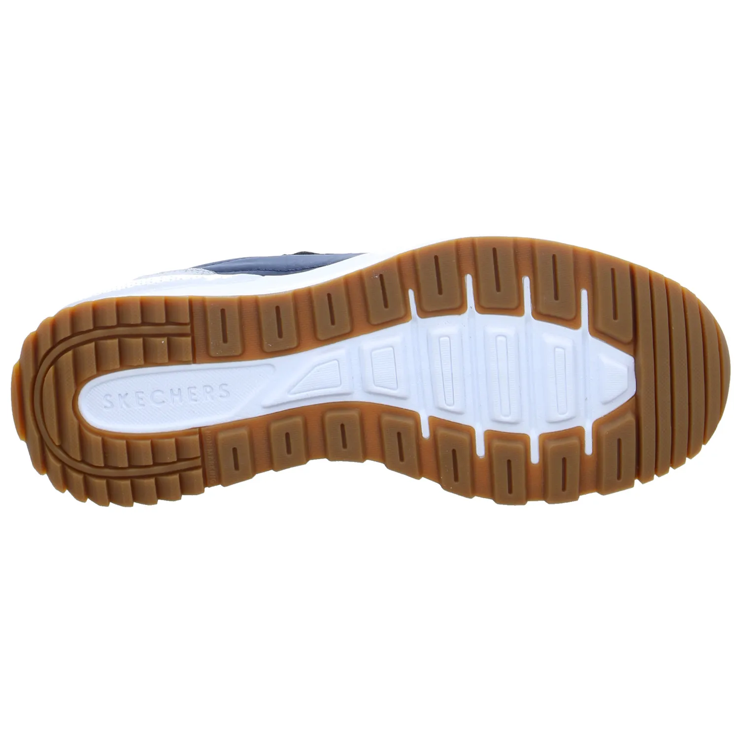 SKECHERS Sneaker Jungen-Halbschuh Binder Jeansblau Textil SKECHERS Sneaker Jungen-Halbschuh Binder Jeansblau Textil
