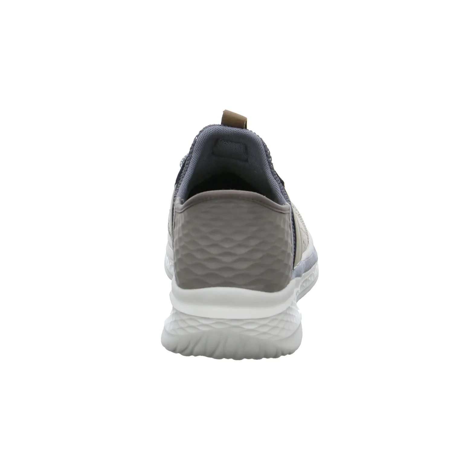 SKECHERS Air-Cooled Memory Foam Halbschuhe Sneaker Stoff Beige Synthetik SKECHERS Air-Cooled Memory Foam Halbschuhe Sneaker Stoff Beige Synthetik