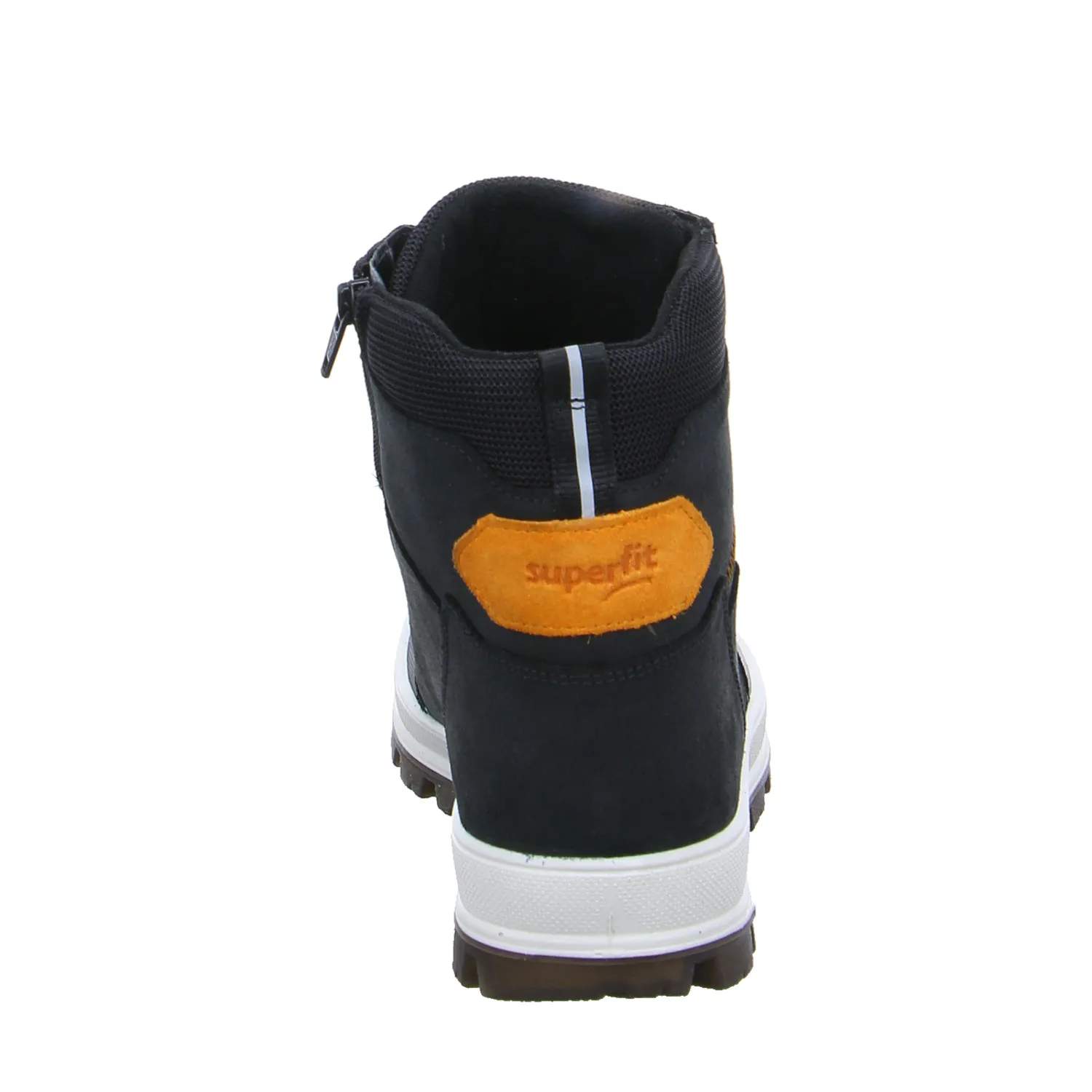 SUPERFIT Winter-Boot Jungen-Winter-Bottine Schwarz Textil SUPERFIT Winter-Boot Jungen-Winter-Bottine Schwarz Textil