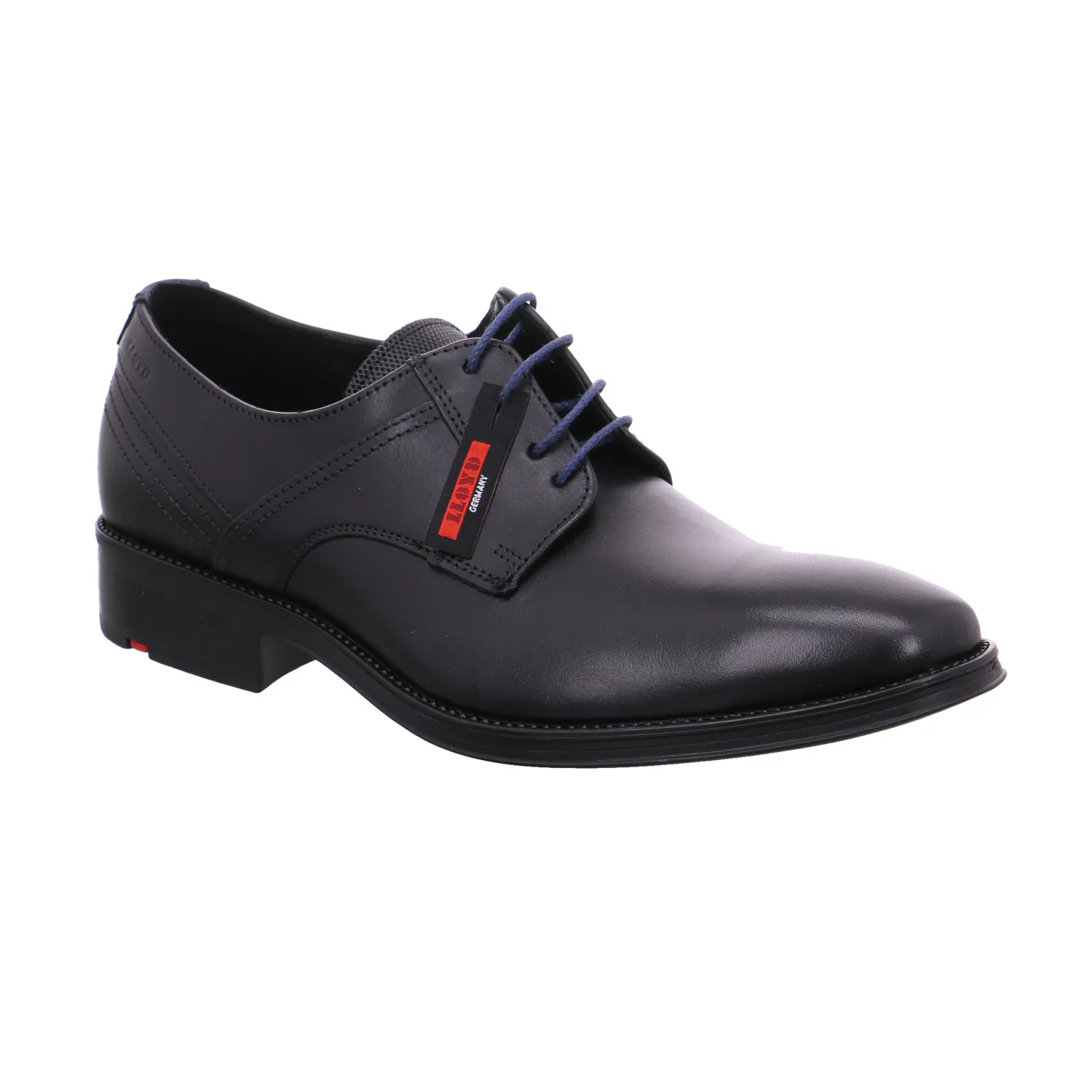 LLOYD Halbschuh-City Schwarz Leder LLOYD Halbschuh-City Schwarz Leder