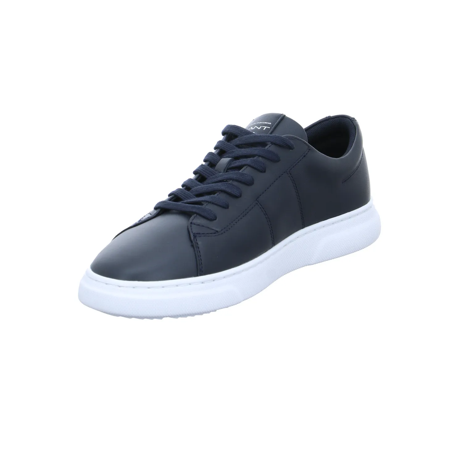 GANT Halbschuhe Sneaker Blau Leder 