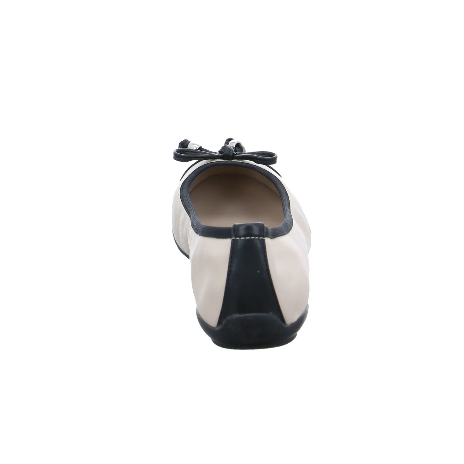 CAPRICE "Super leicht" Ballerina Beige Leder CAPRICE "Super leicht" Ballerina Beige Leder