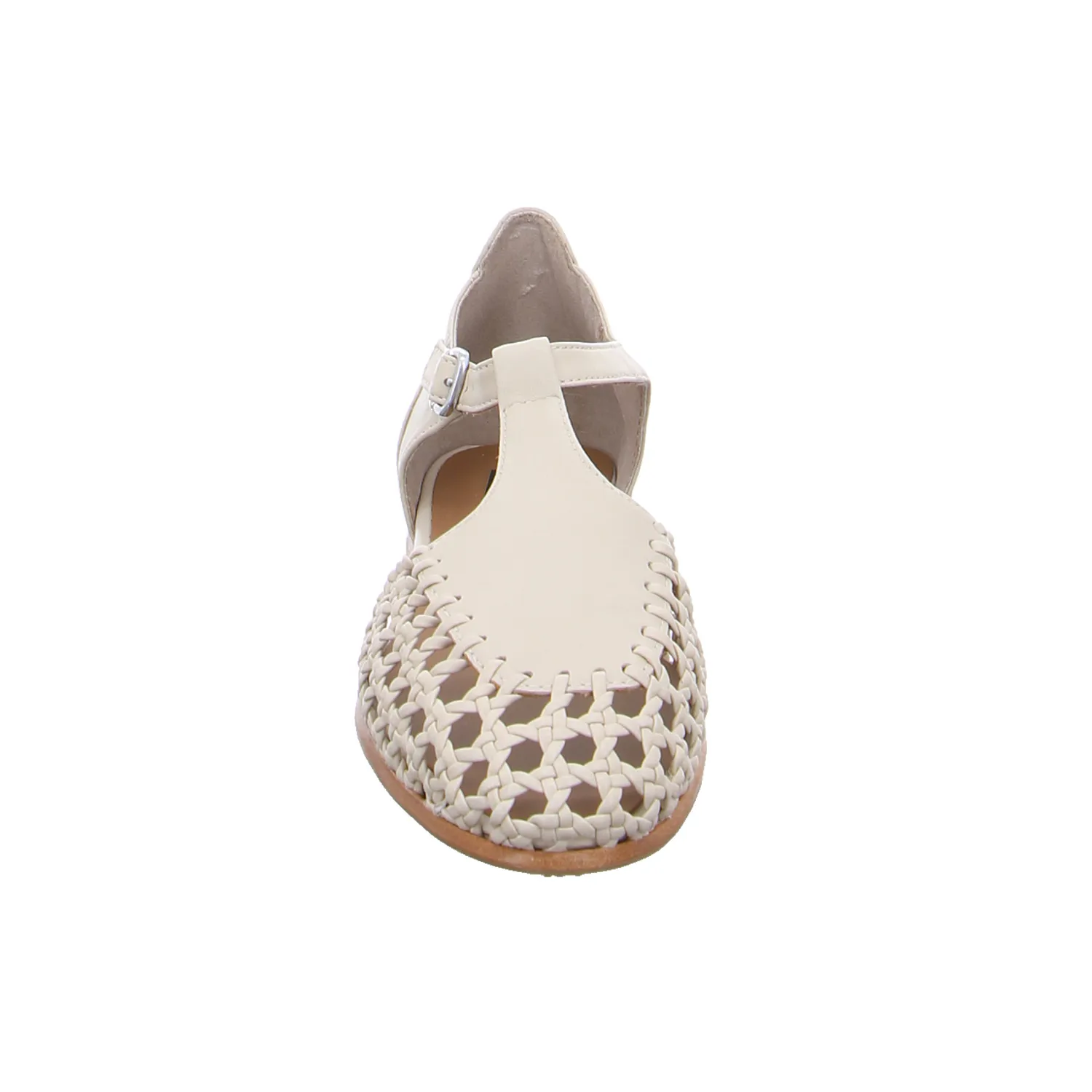 EVERYBODY Slipper Beige Leder EVERYBODY Slipper Beige Leder