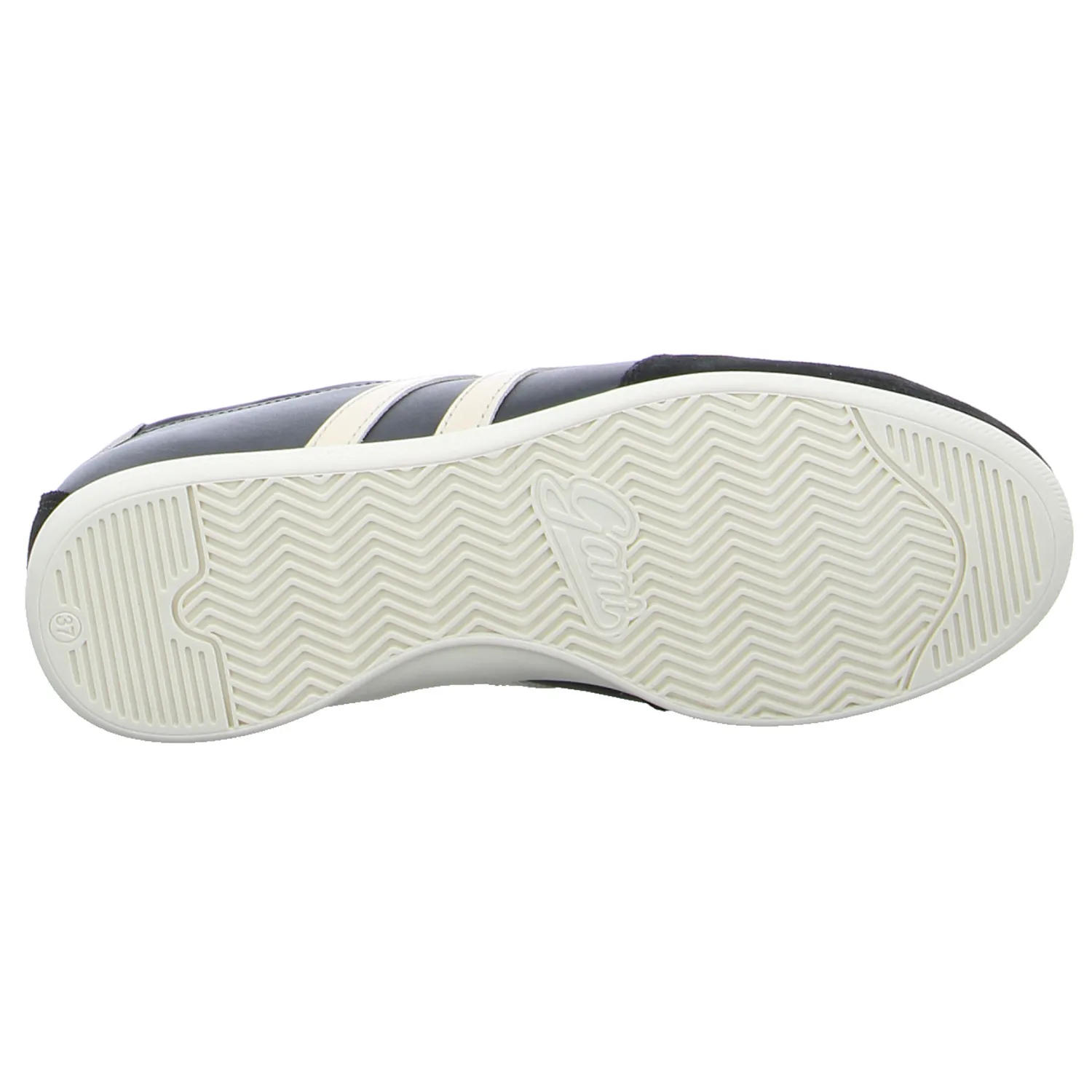 GANT Sneaker Beige Leder 