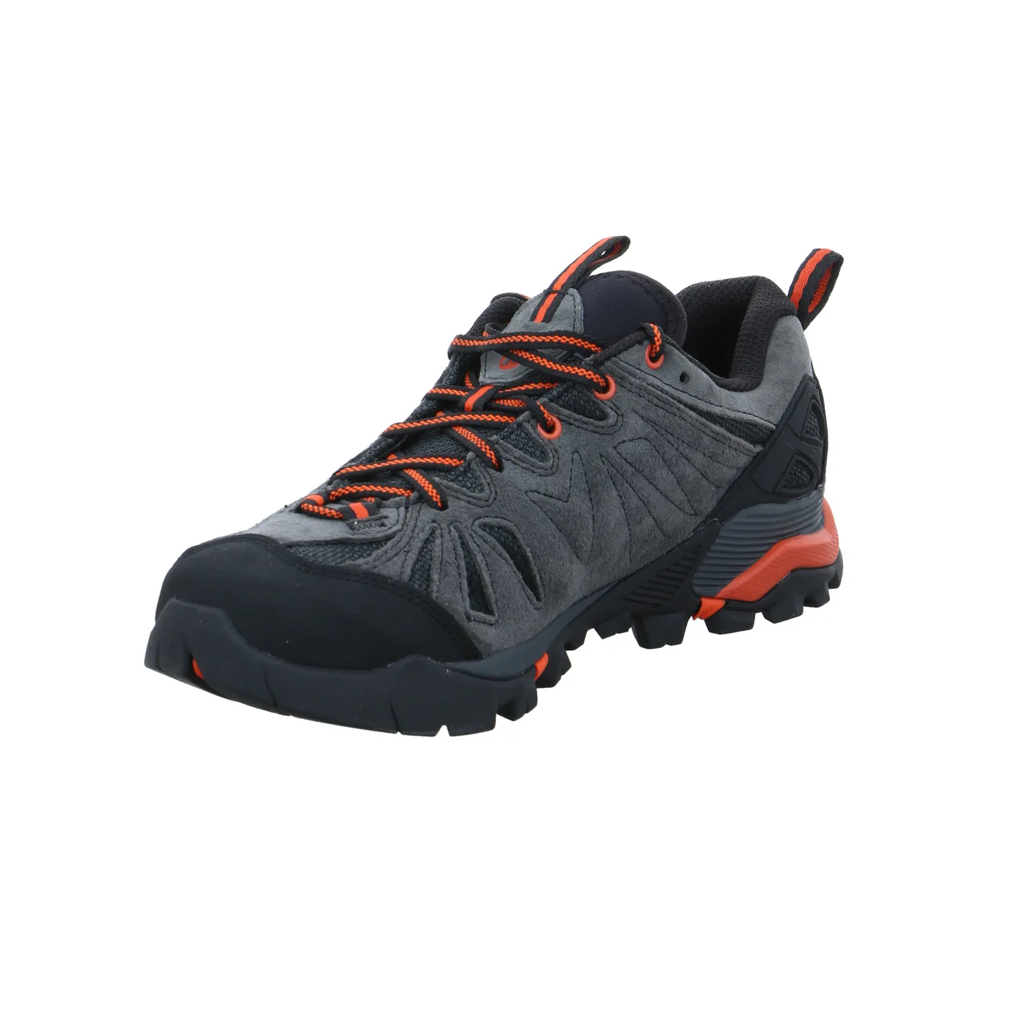 MERRELL Walking + Outdoor Grau Leder MERRELL Walking + Outdoor Grau Leder