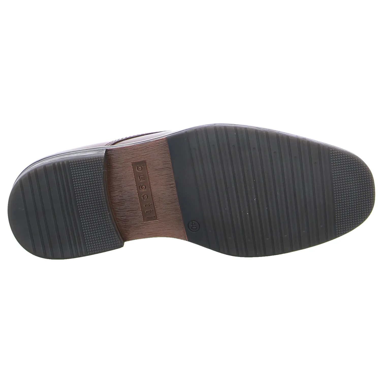BUGATTI SHOES Halbschuh-City Beige Leder BUGATTI SHOES Halbschuh-City Beige Leder