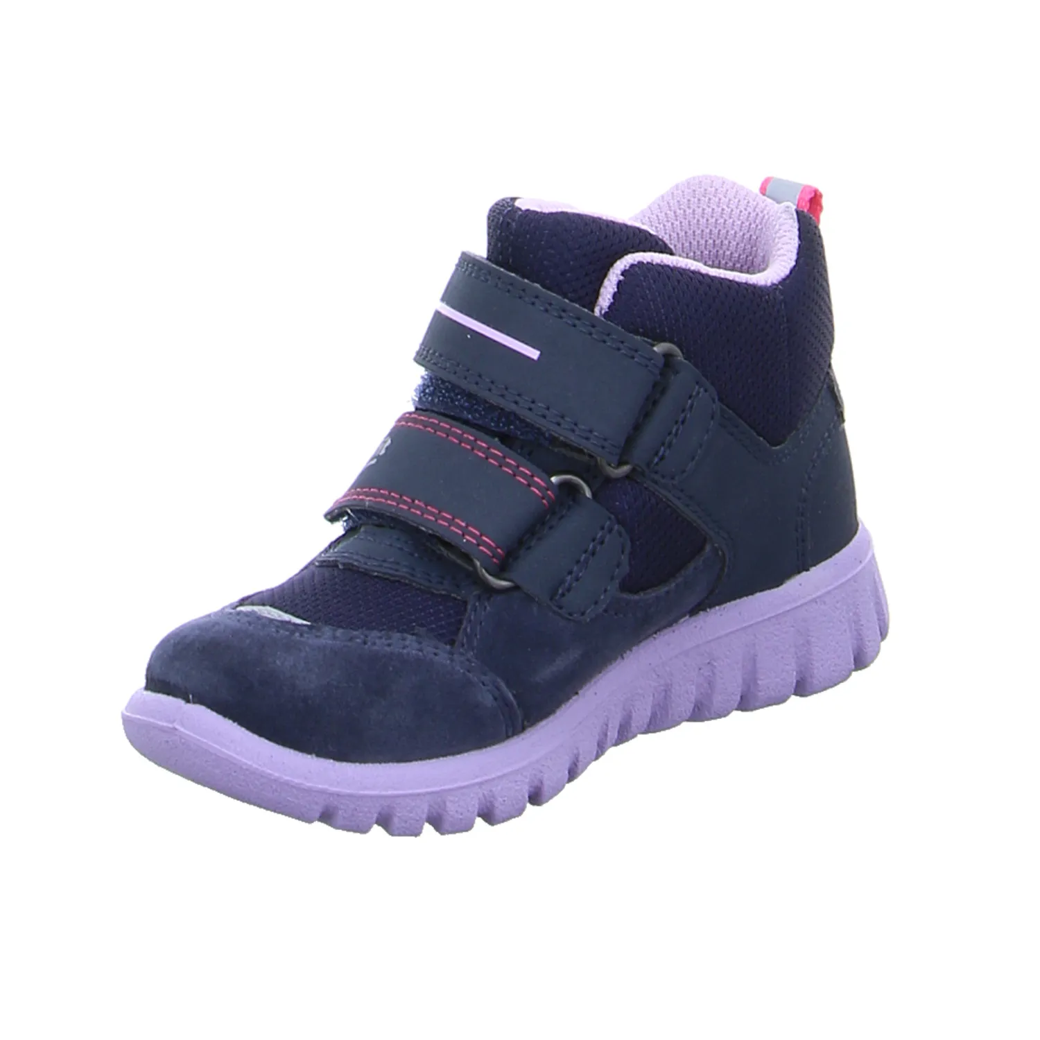 SUPERFIT Bottine Baby-Sport-Bottine Violette Textil SUPERFIT Bottine Baby-Sport-Bottine Violette Textil