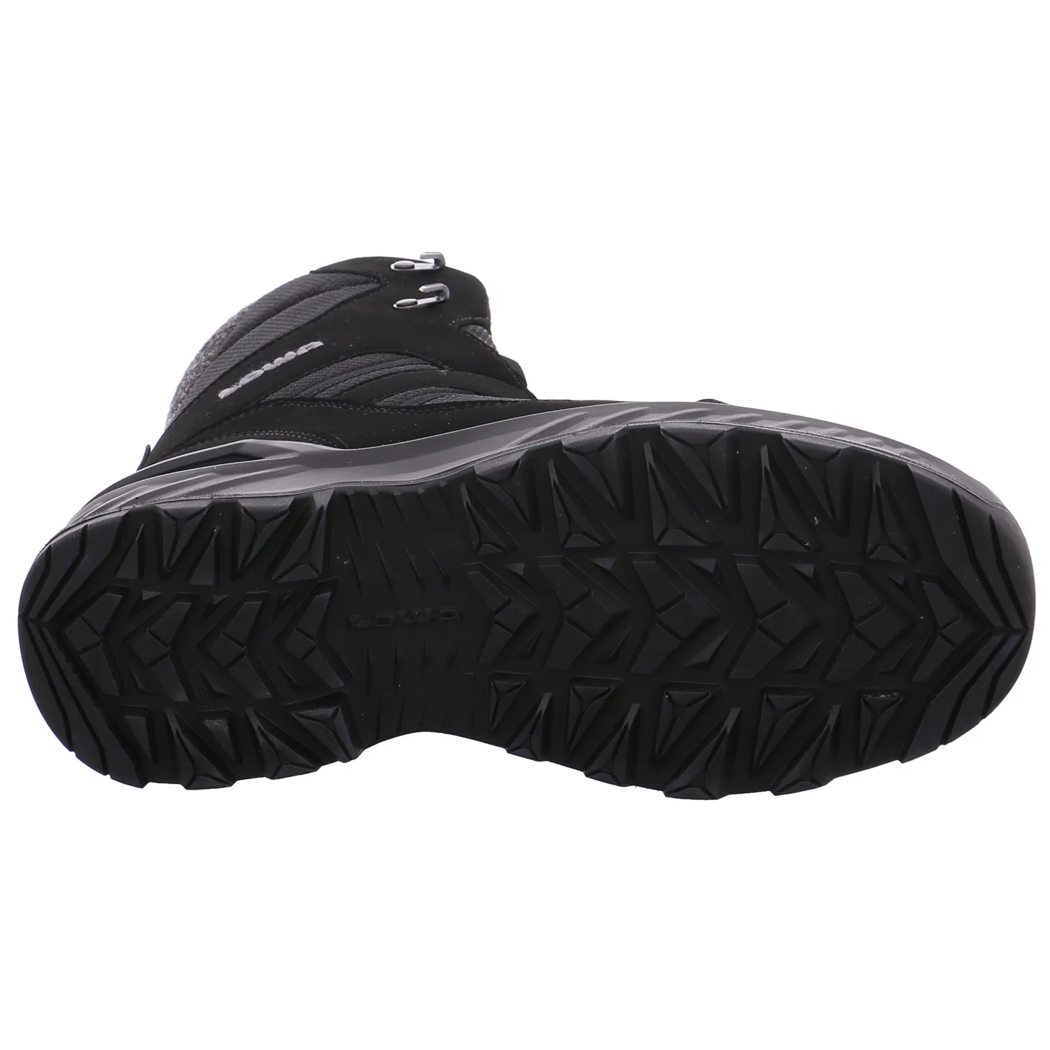 LOWA Snowboots Schwarz Synthetik LOWA Snowboots Schwarz Synthetik