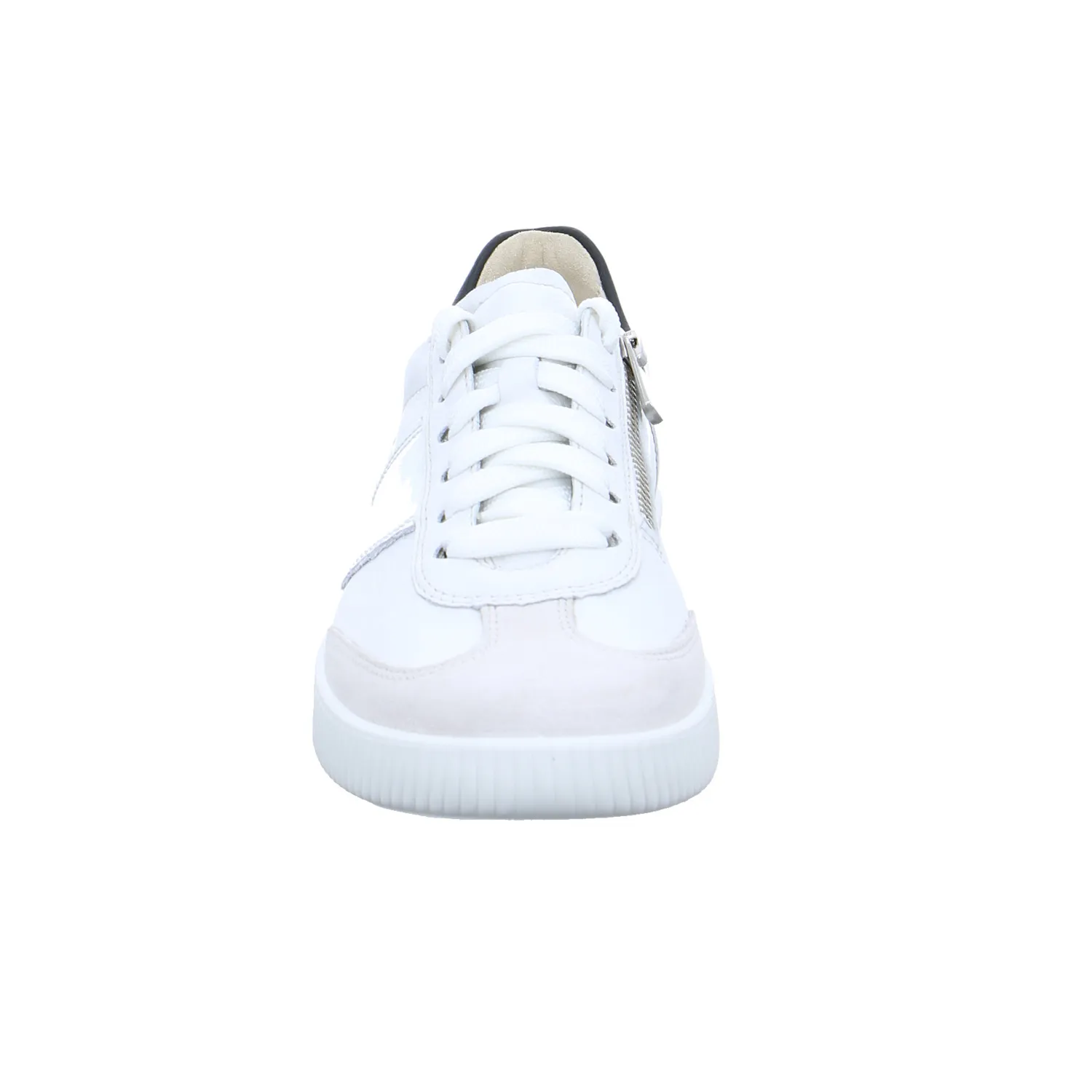 LEGERO mit Wechselfussbett Sneaker Weiss Leder LEGERO mit Wechselfussbett Sneaker Weiss Leder