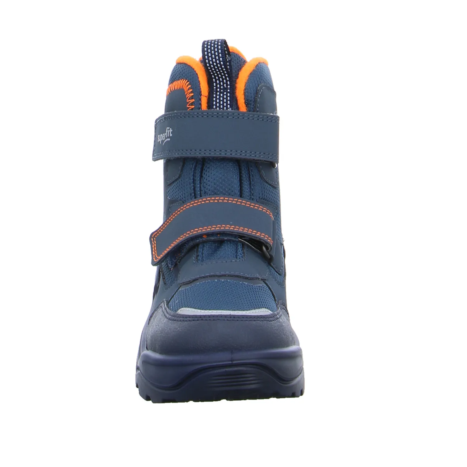 SUPERFIT Winterstiefel Unisex Kleinkinder-Snowboot  Membran Grün Textil 