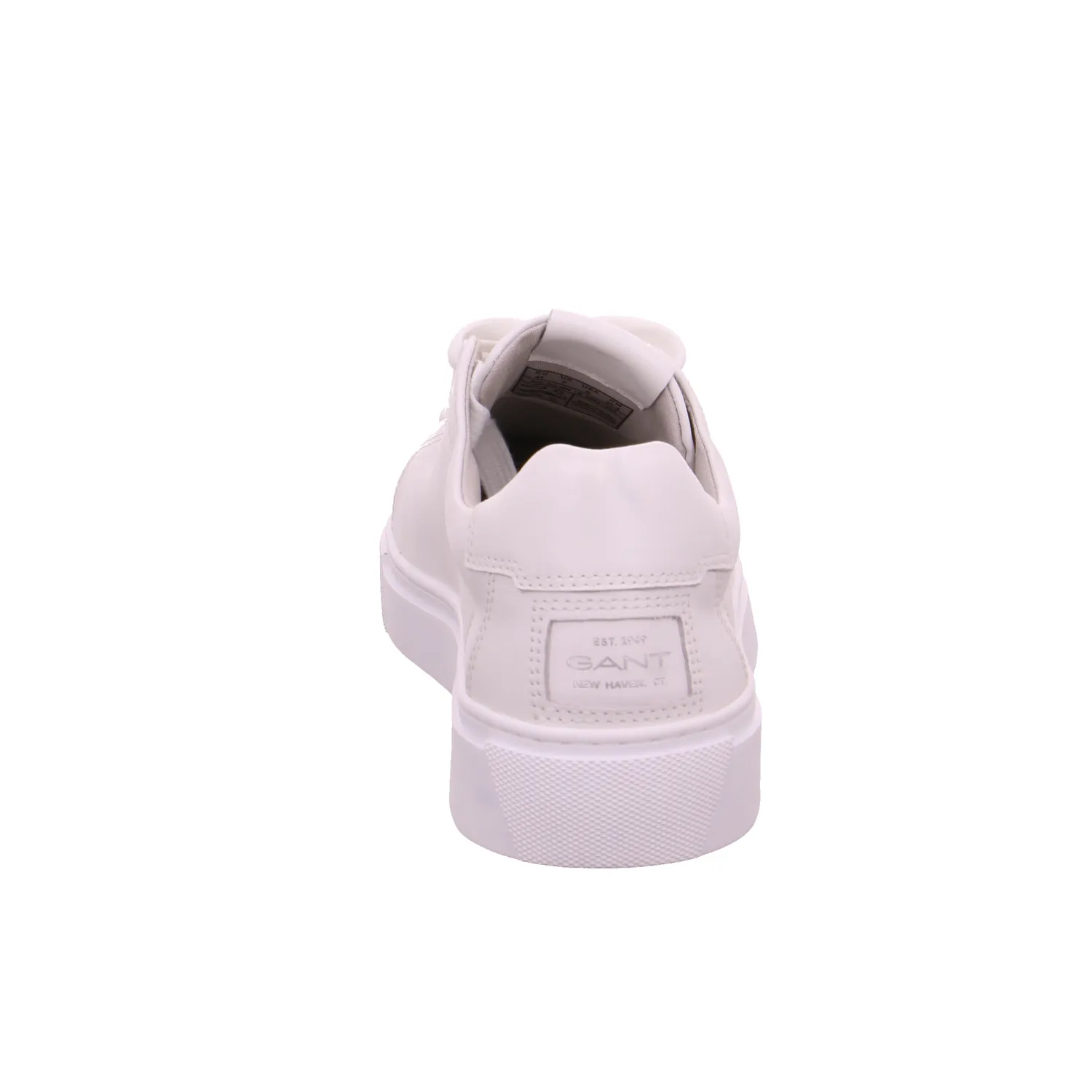 GANT Halbschuhe Sneaker Weiss Leder 