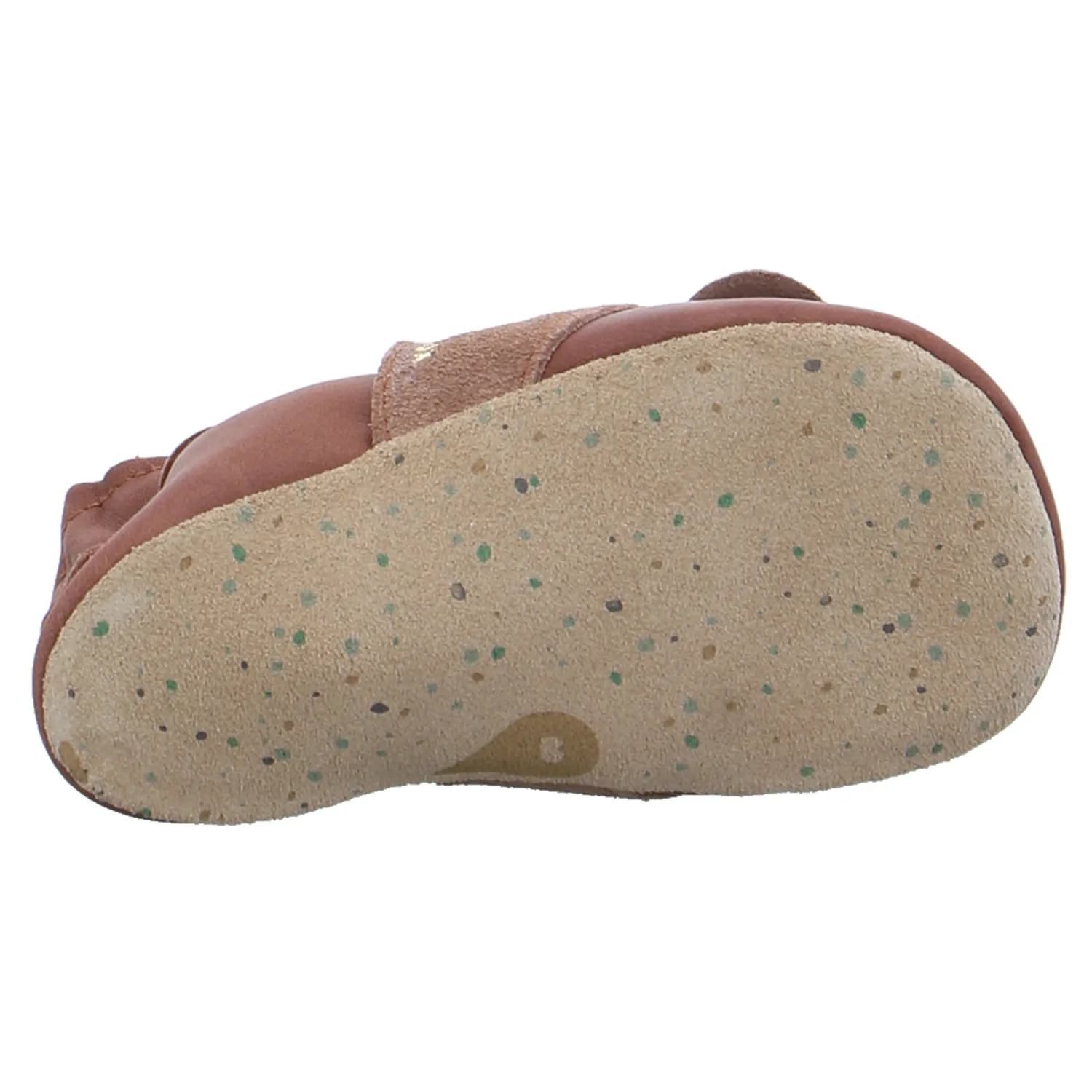 BOBUX Krabbelschuh Braun Leder BOBUX Krabbelschuh Braun Leder