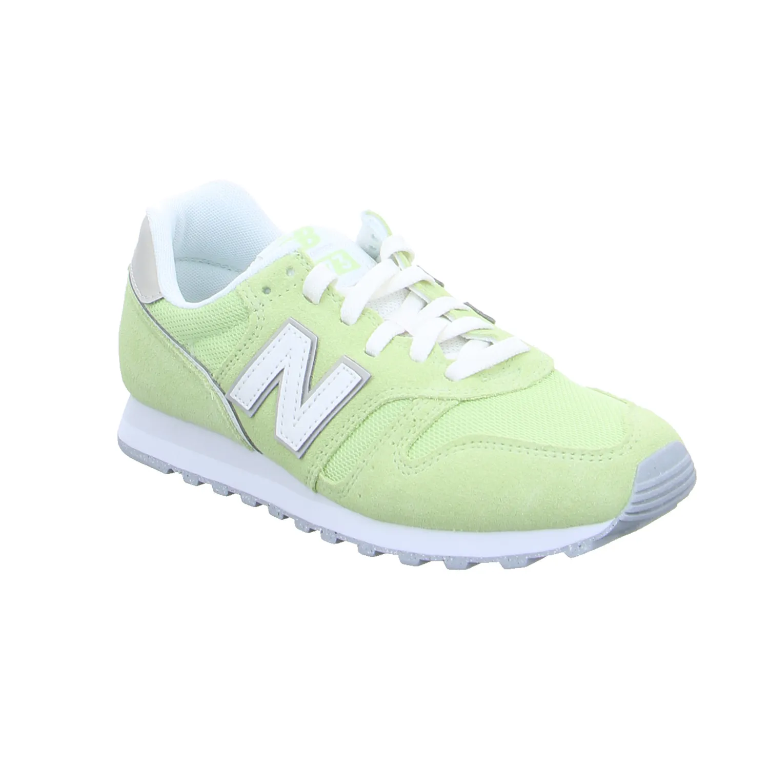 NEW BALANCE W3738WI Training Fitnessschuhe Pastelgrün Leder NEW BALANCE W3738WI Training Fitnessschuhe Pastelgrün Leder