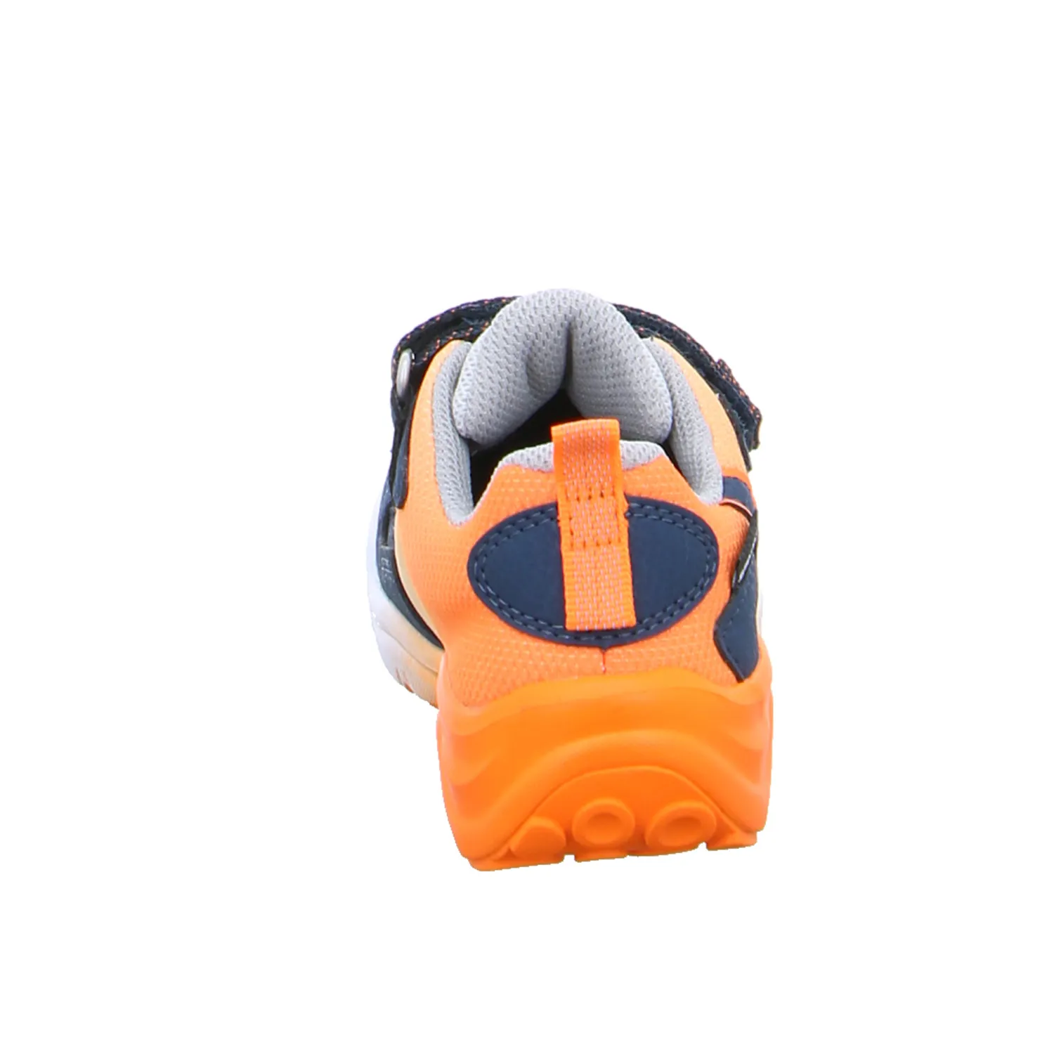 SUPERFIT Sneaker Kleinkinder-Sport -Halbschuh Blau Textil SUPERFIT Sneaker Kleinkinder-Sport -Halbschuh Blau Textil