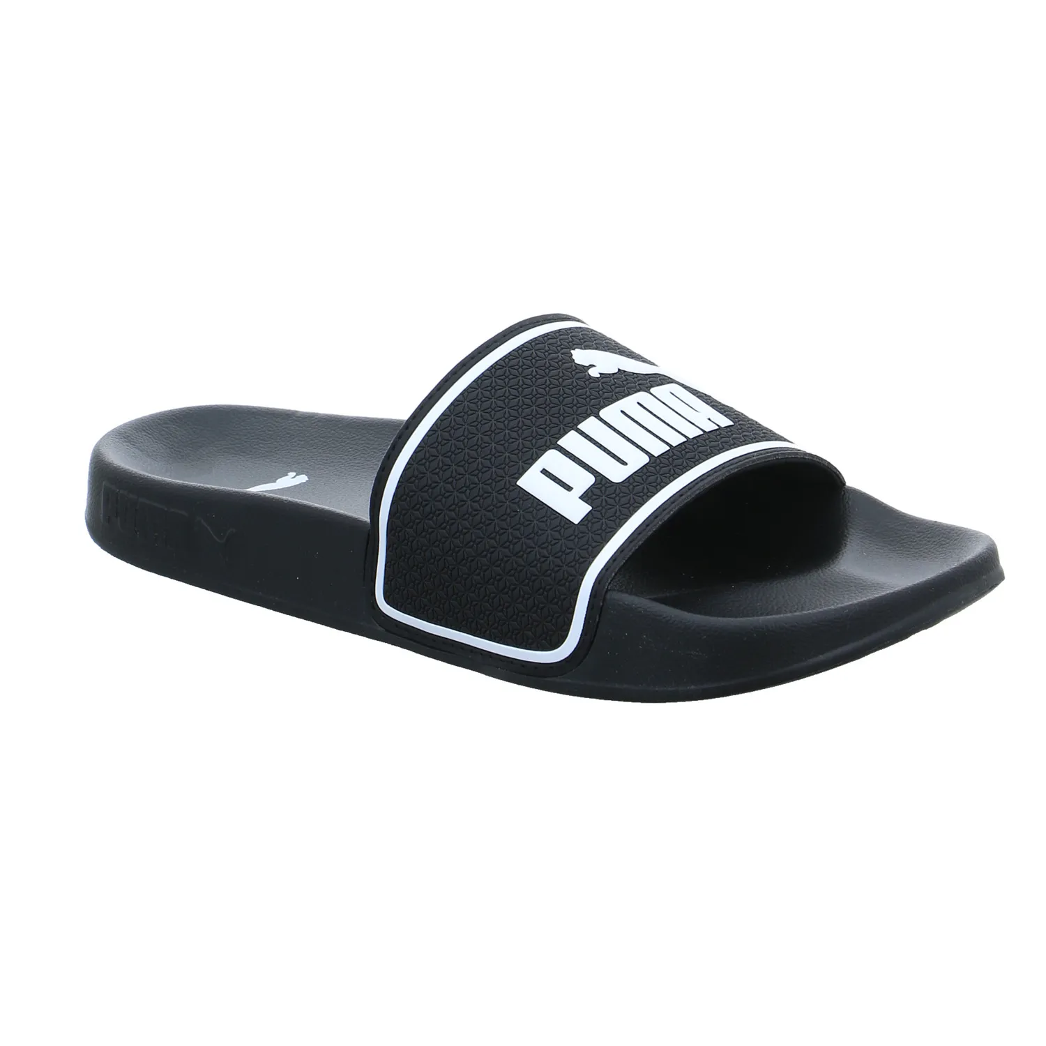 PUMA BADSCHUHE UNISEX Schwarz Synthetik PUMA BADSCHUHE UNISEX Schwarz Synthetik